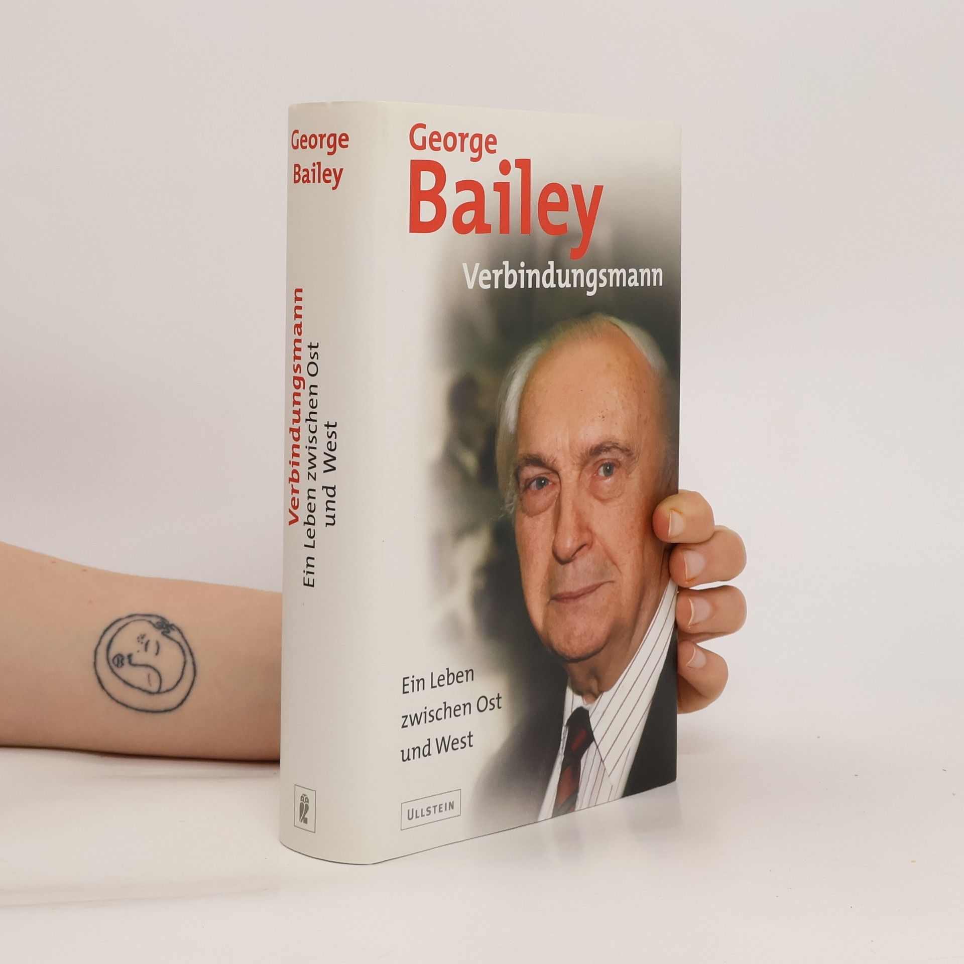 George Bailey Verbindungsmann
