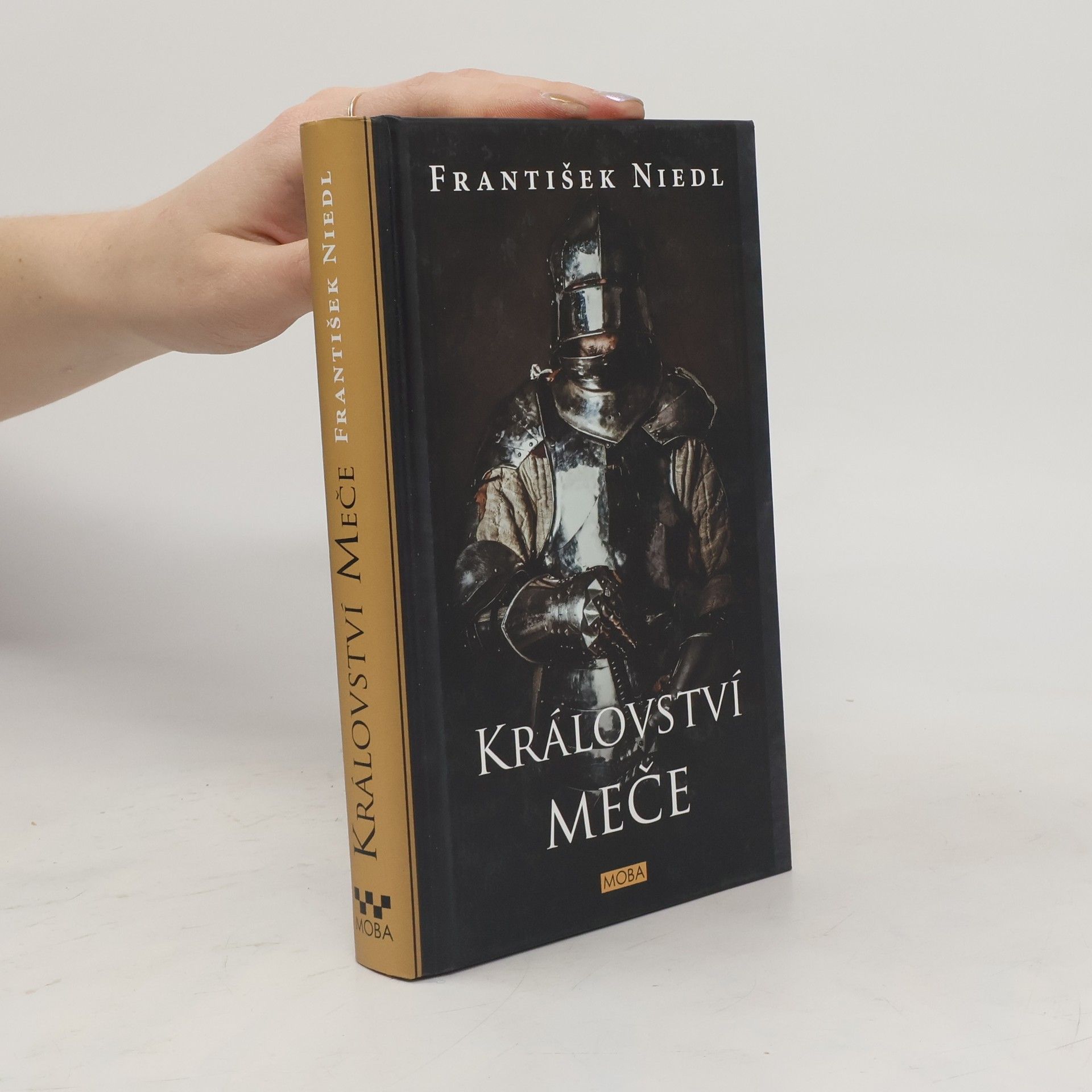 František Niedl Království meče