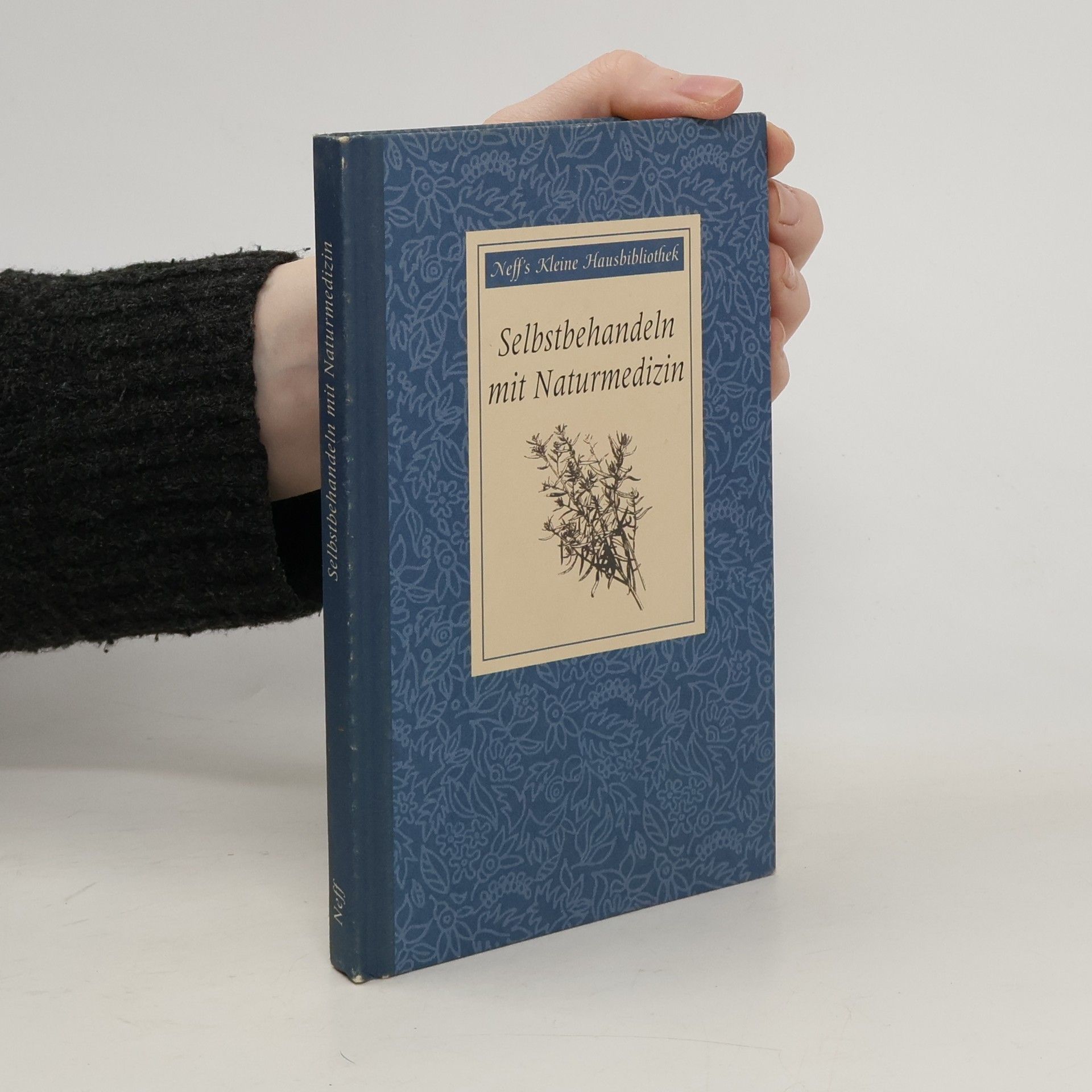 Maxmilian Alexander Selbstbehandeln mit Naturmedizin