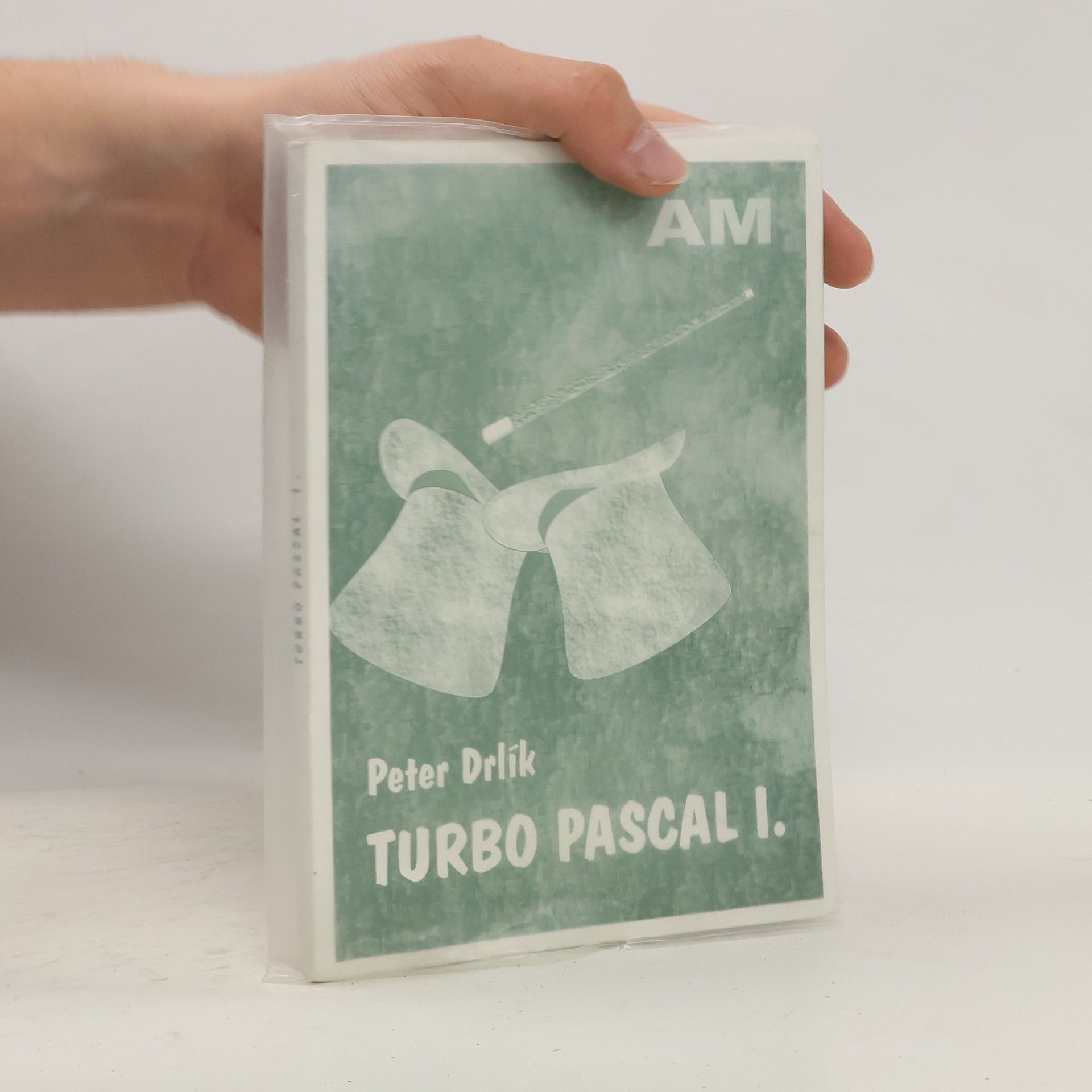 Peter Drlík Turbo Pascal I.