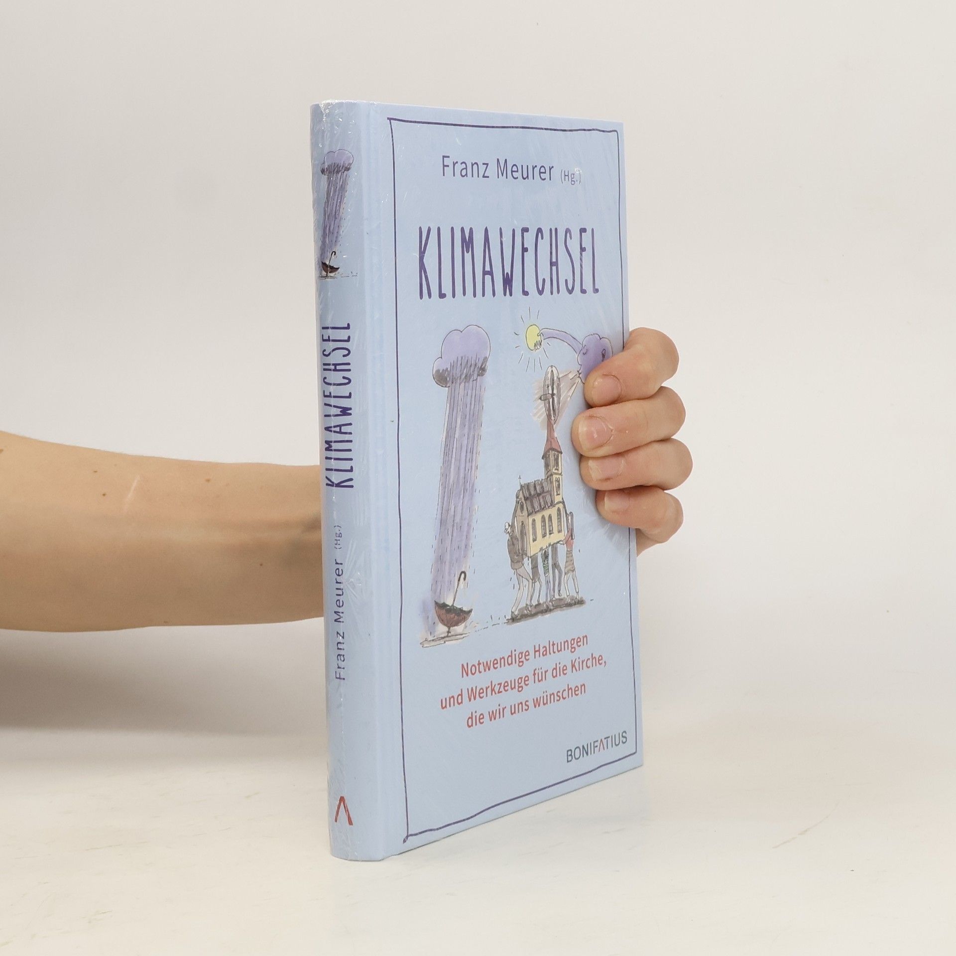 Franz Meurer Klimawechsel