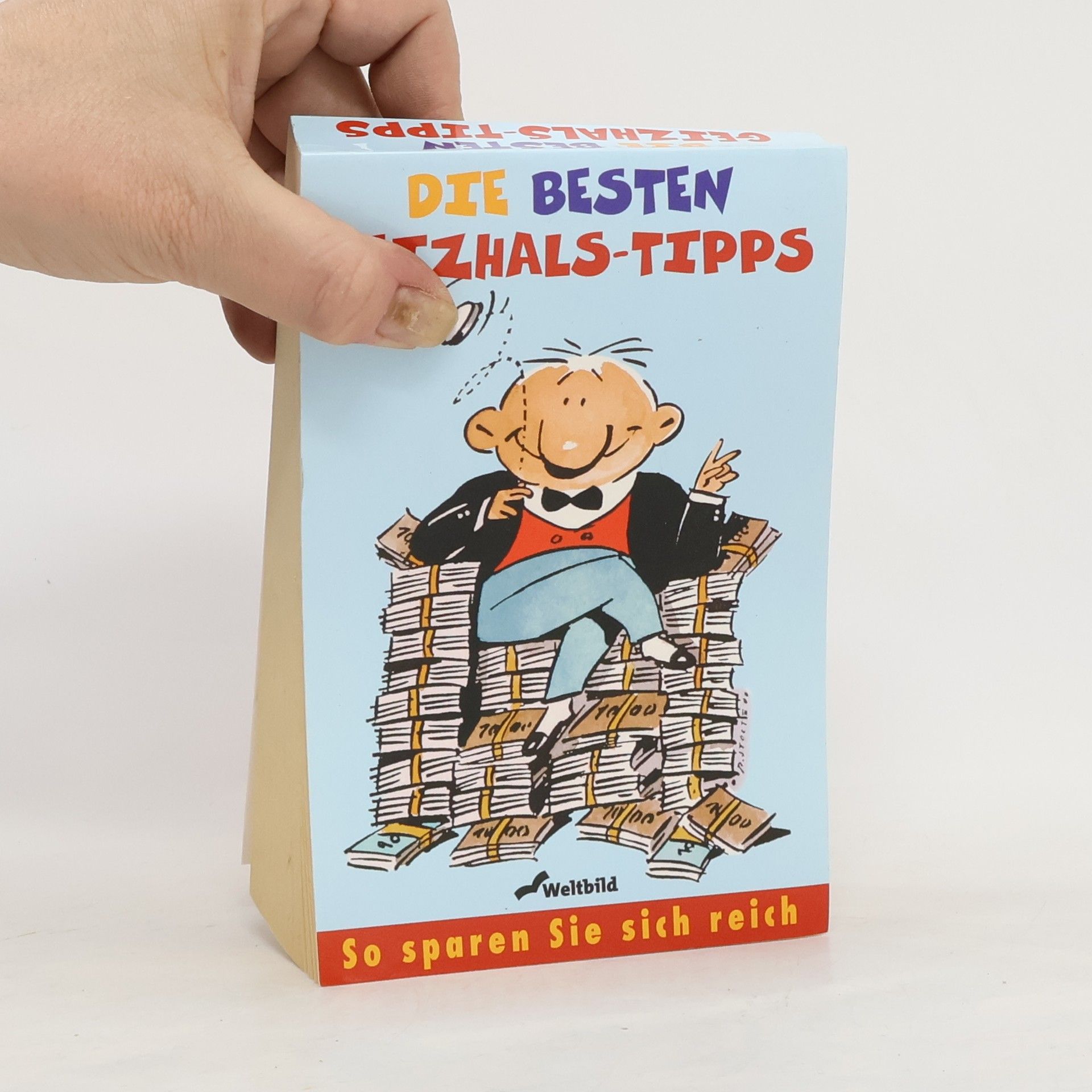 Auteurscollectief Die besten Geizhals-Tipps