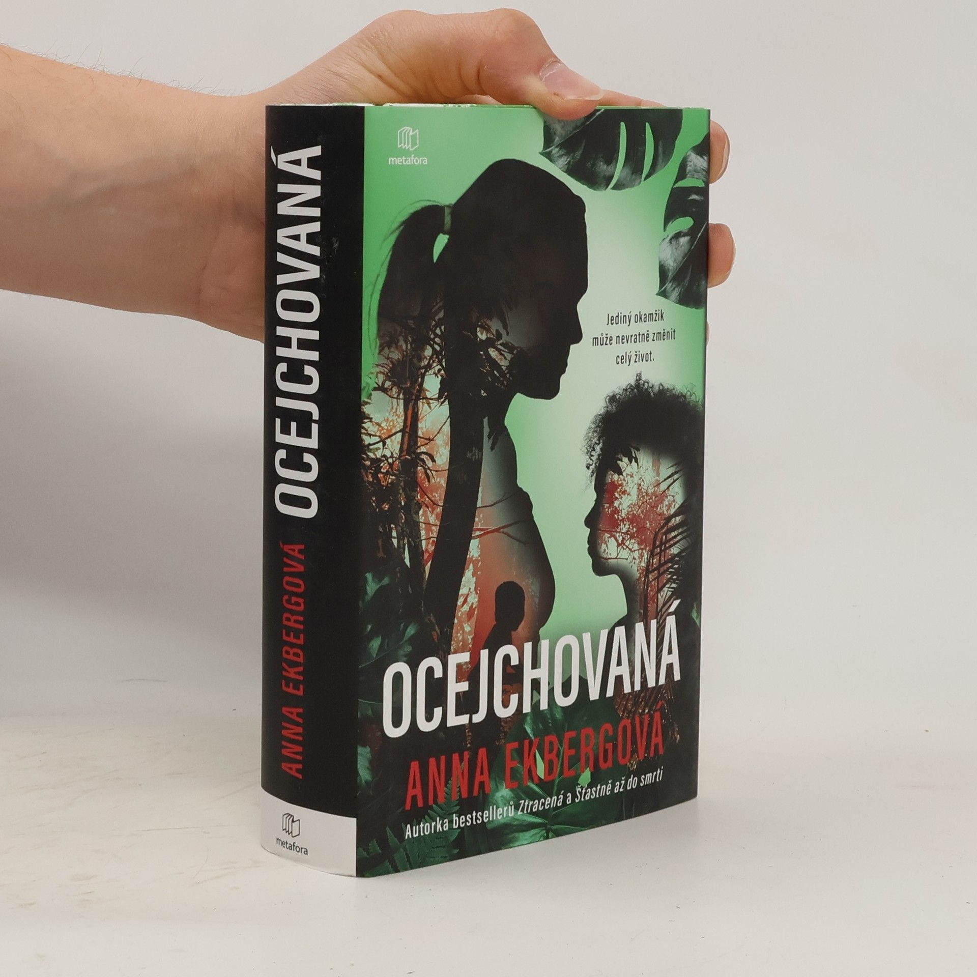 Anna Ekberg Ocejchovaná