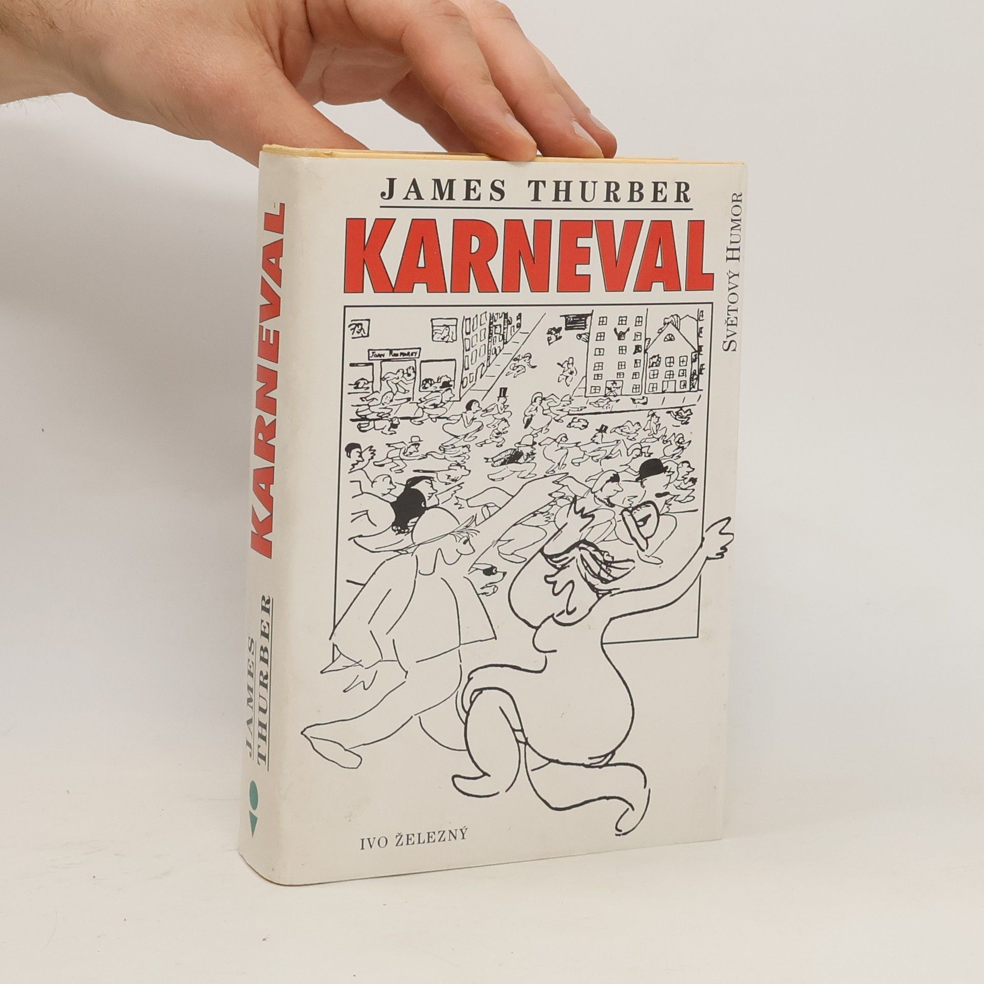James Thurber Karneval