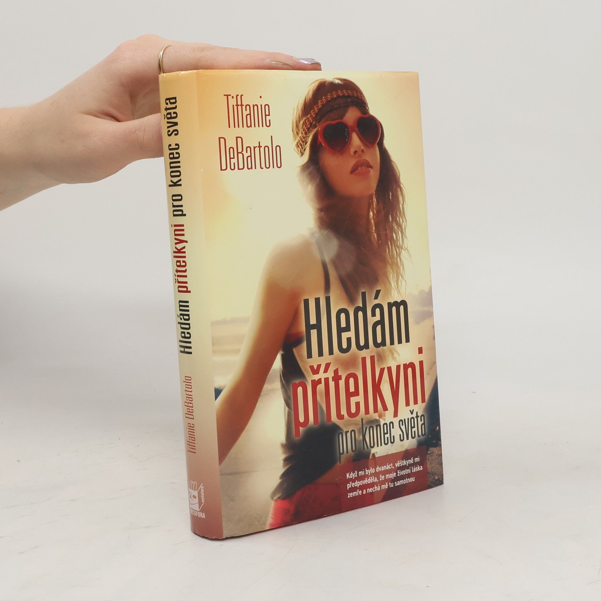 Tiffanie DeBartolo Hledám přítelkyni pro konec světa