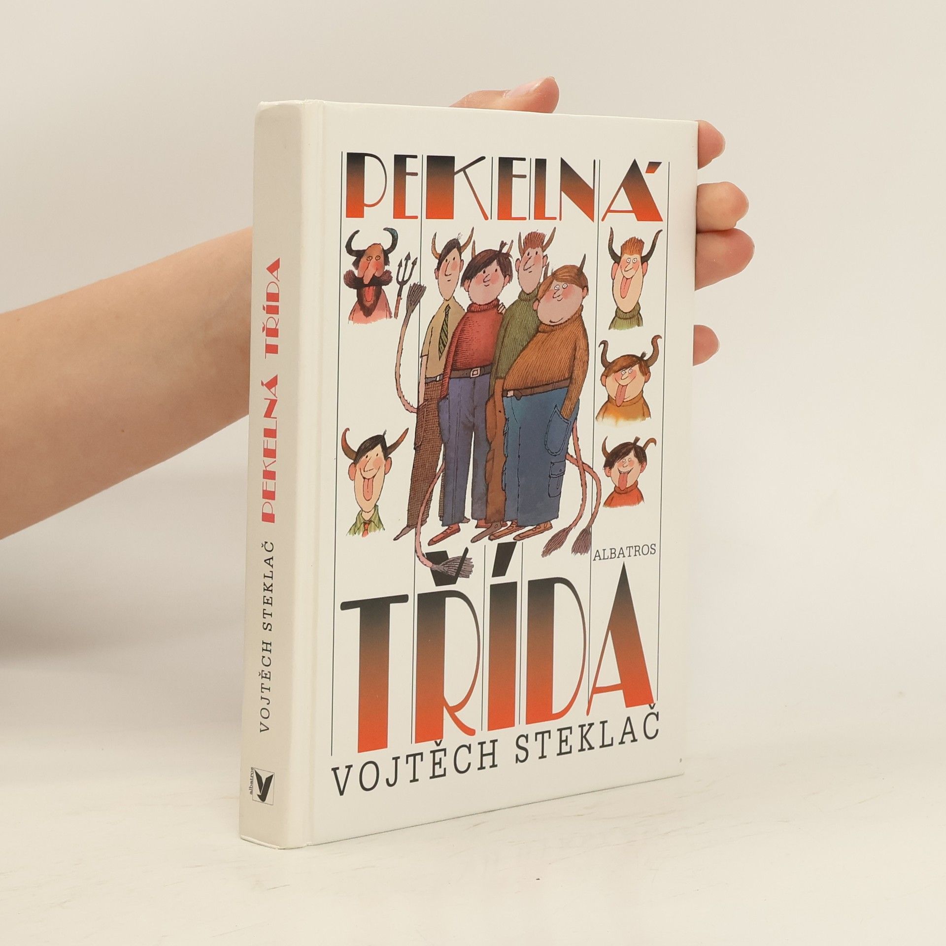 Adolf Born Pekelná třída