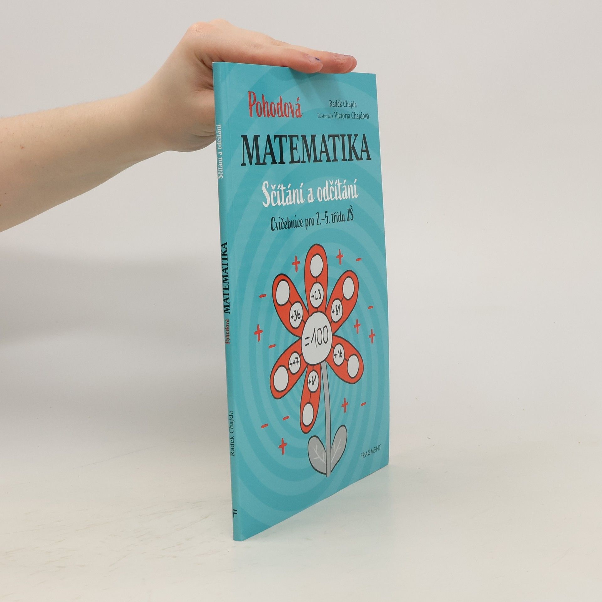 Radek Chajda Pohodová matematika - Sčítání a odčítání