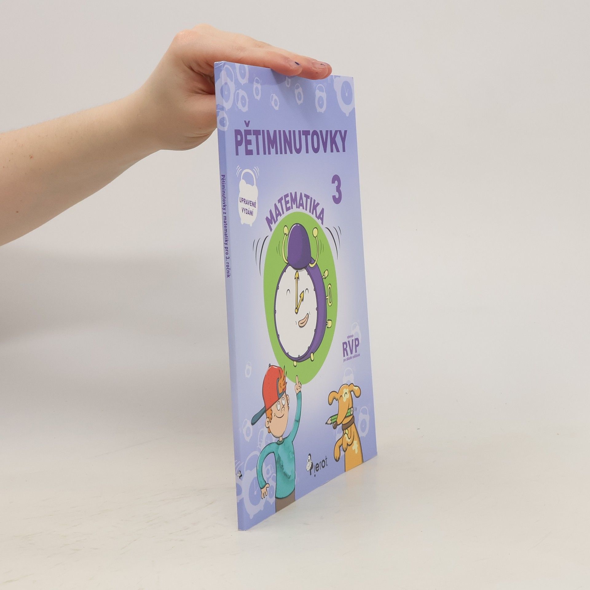 Petr Šulc Pětiminutovky: Matematika 3