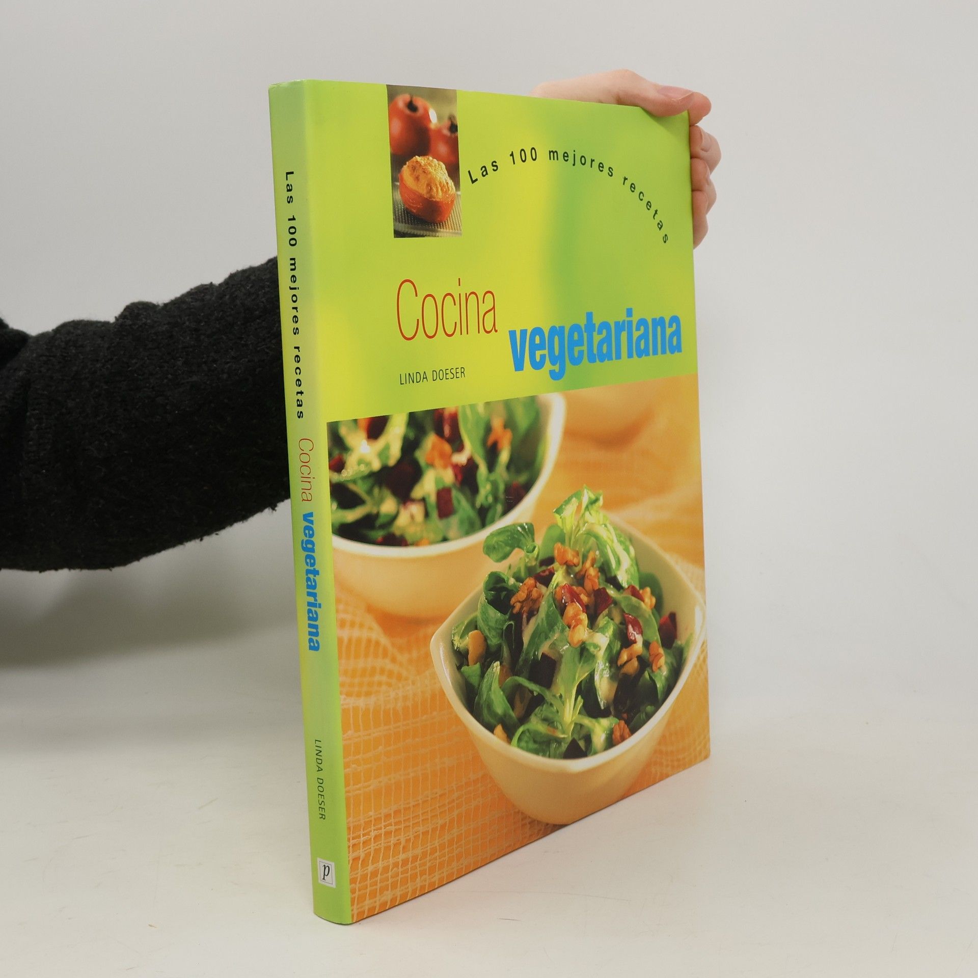 Linda Doeser Cocina vegetariana
