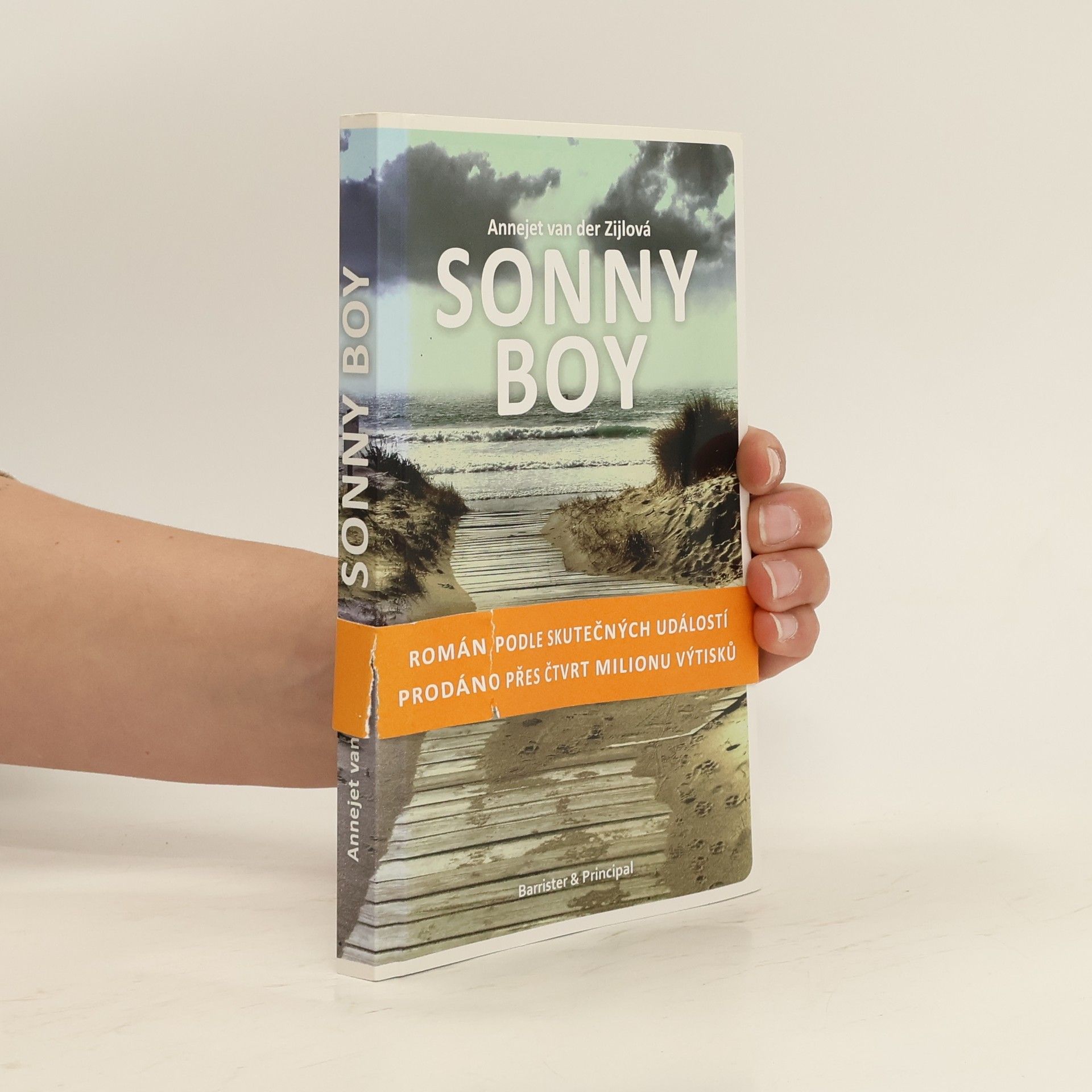 Annejet van der Zijl Sonny Boy