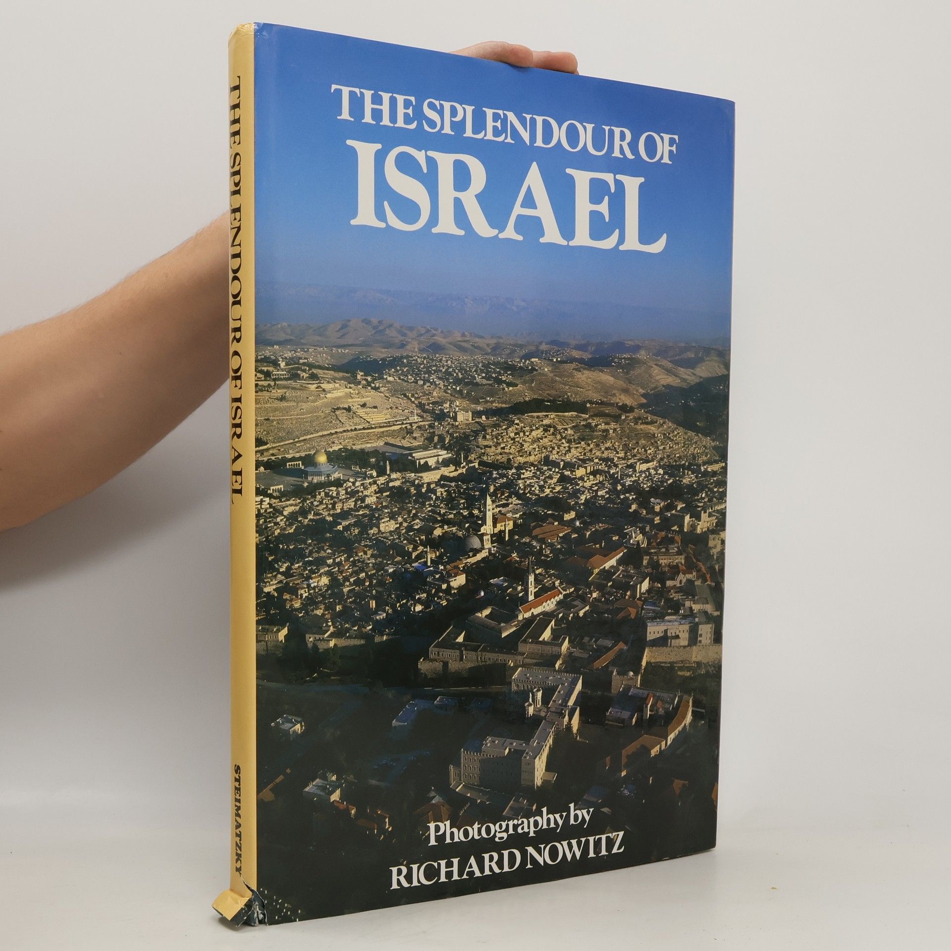 Autorenkollektiv The Splendour of Israel