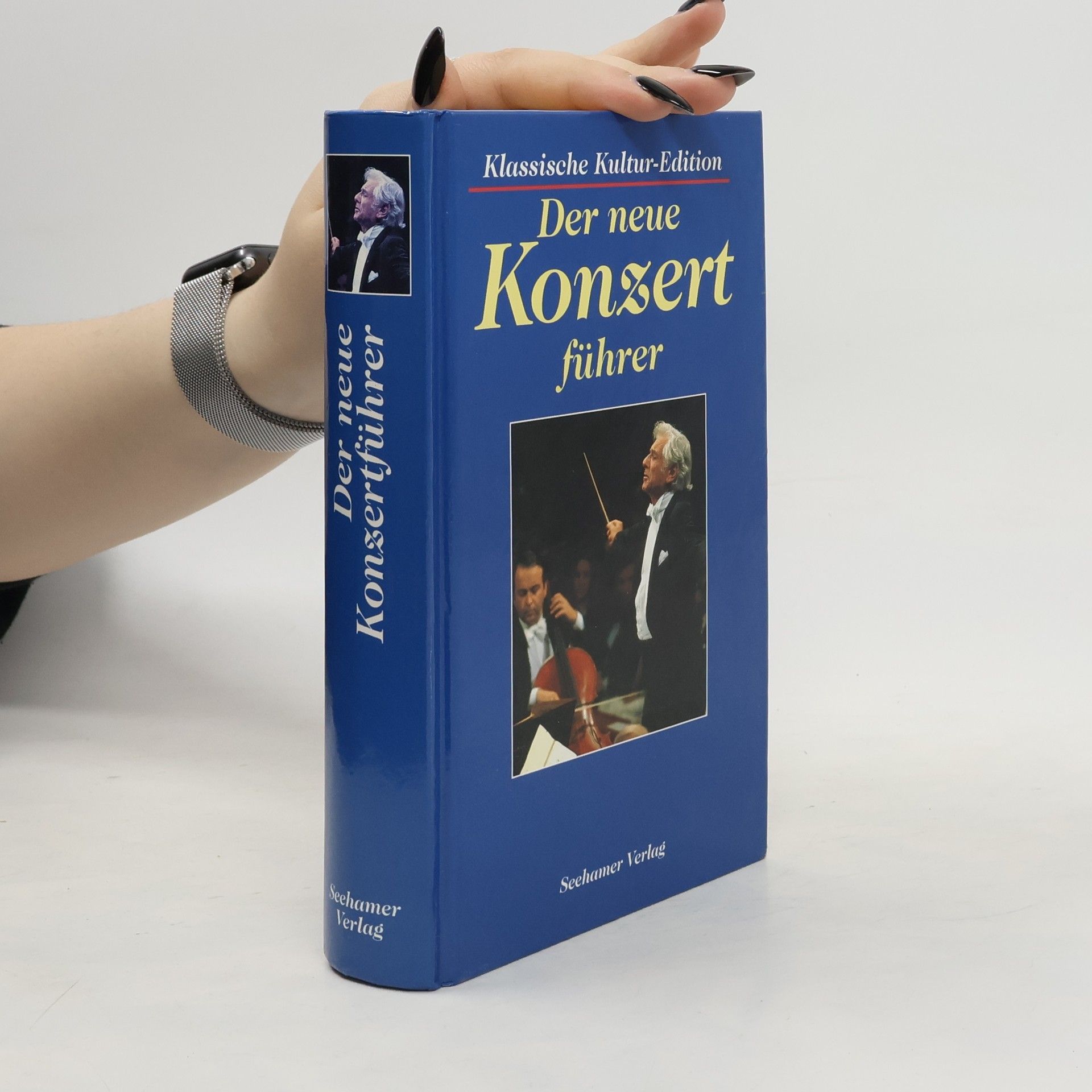 Heinrich Zelton Der neue Konzertführer