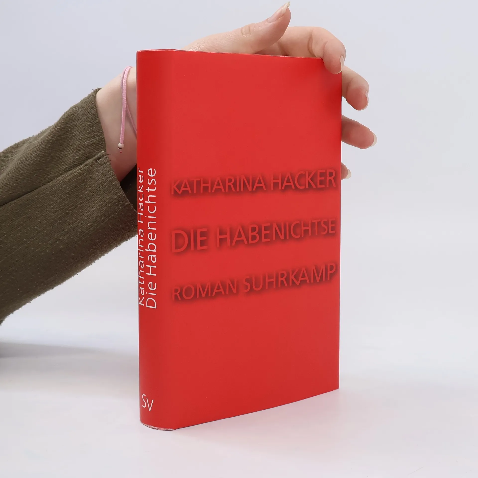 Die Habenichtse | Buch | Katharina Hacker