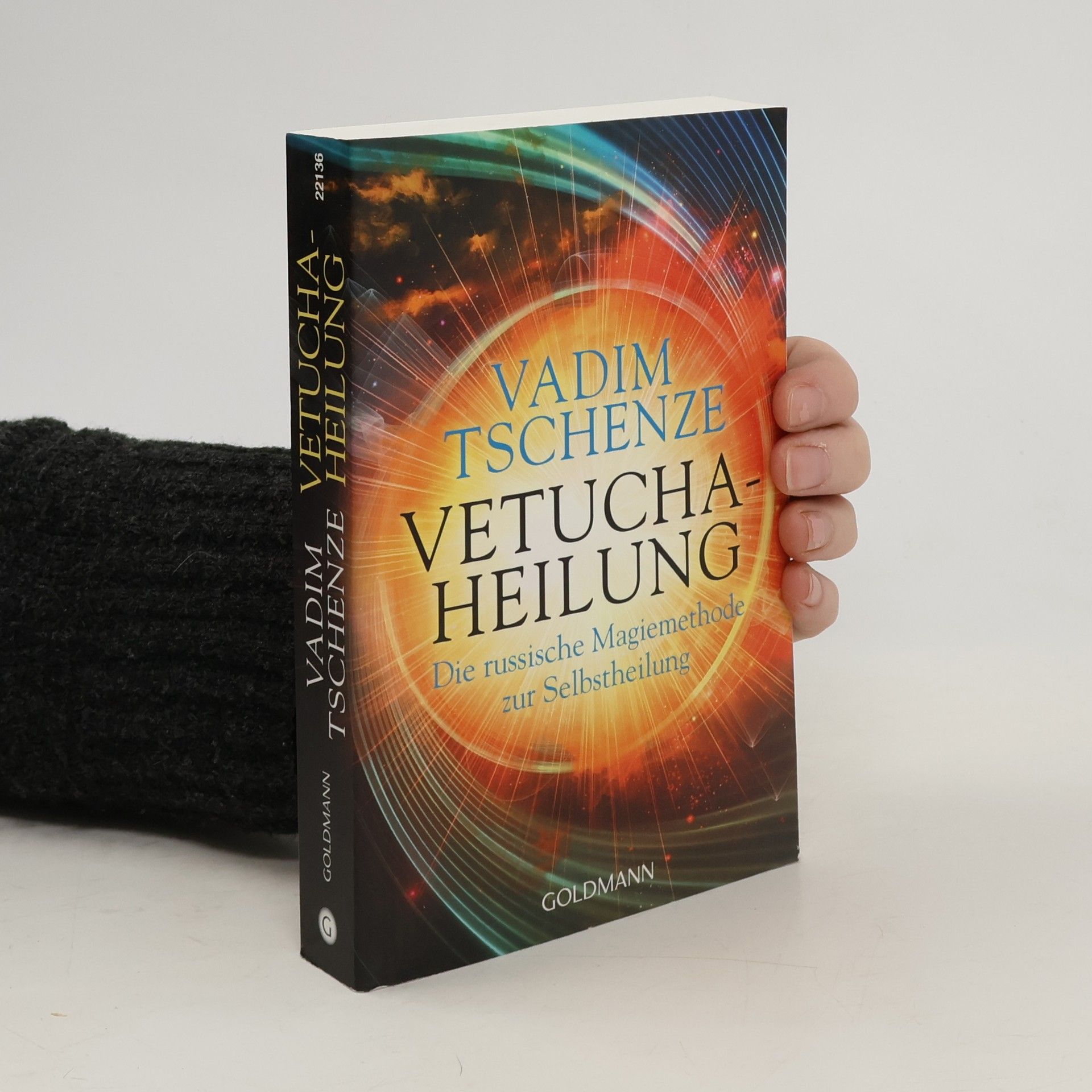 Vadim Tschenze Vetucha-Heilung