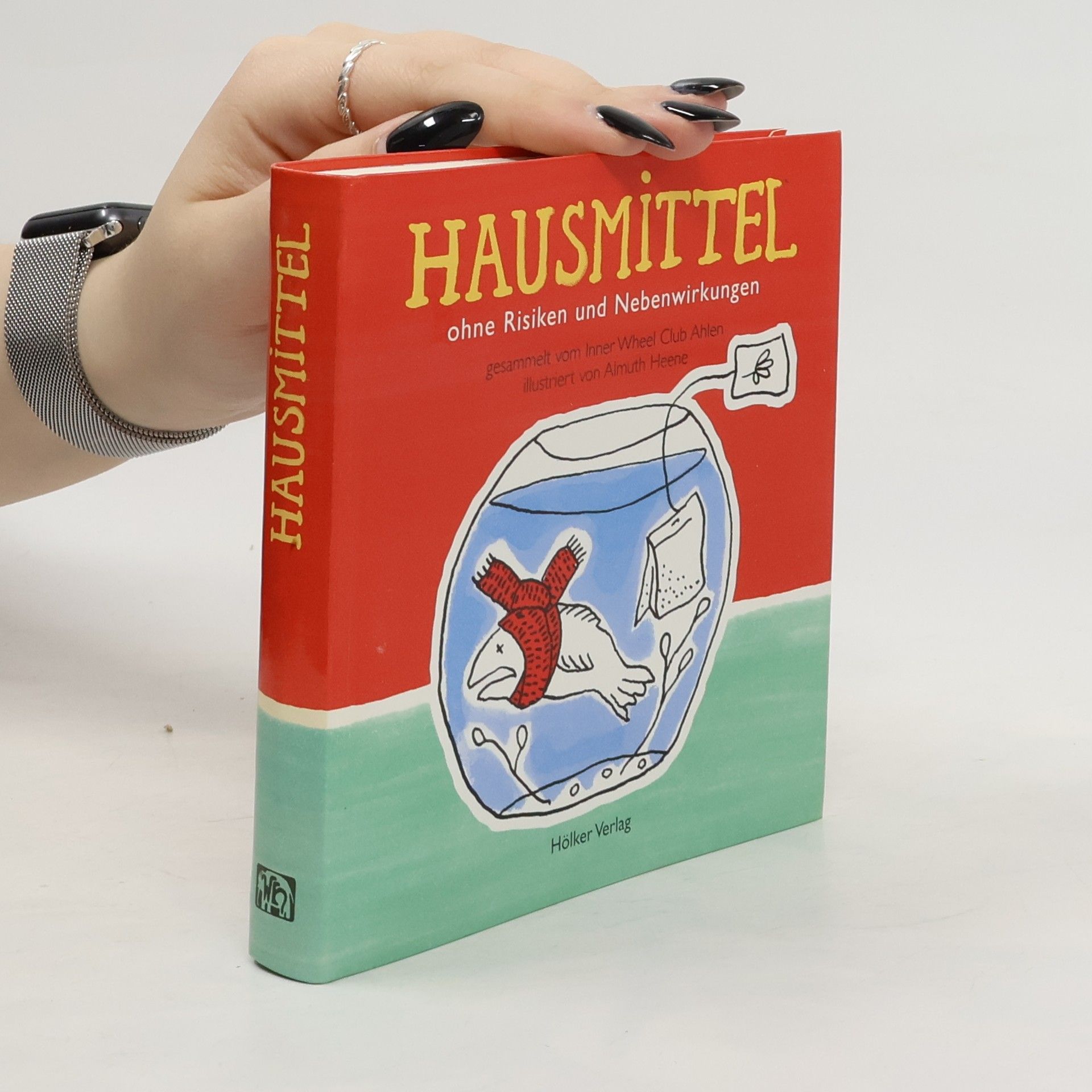 Almuth Heene Hausmittel