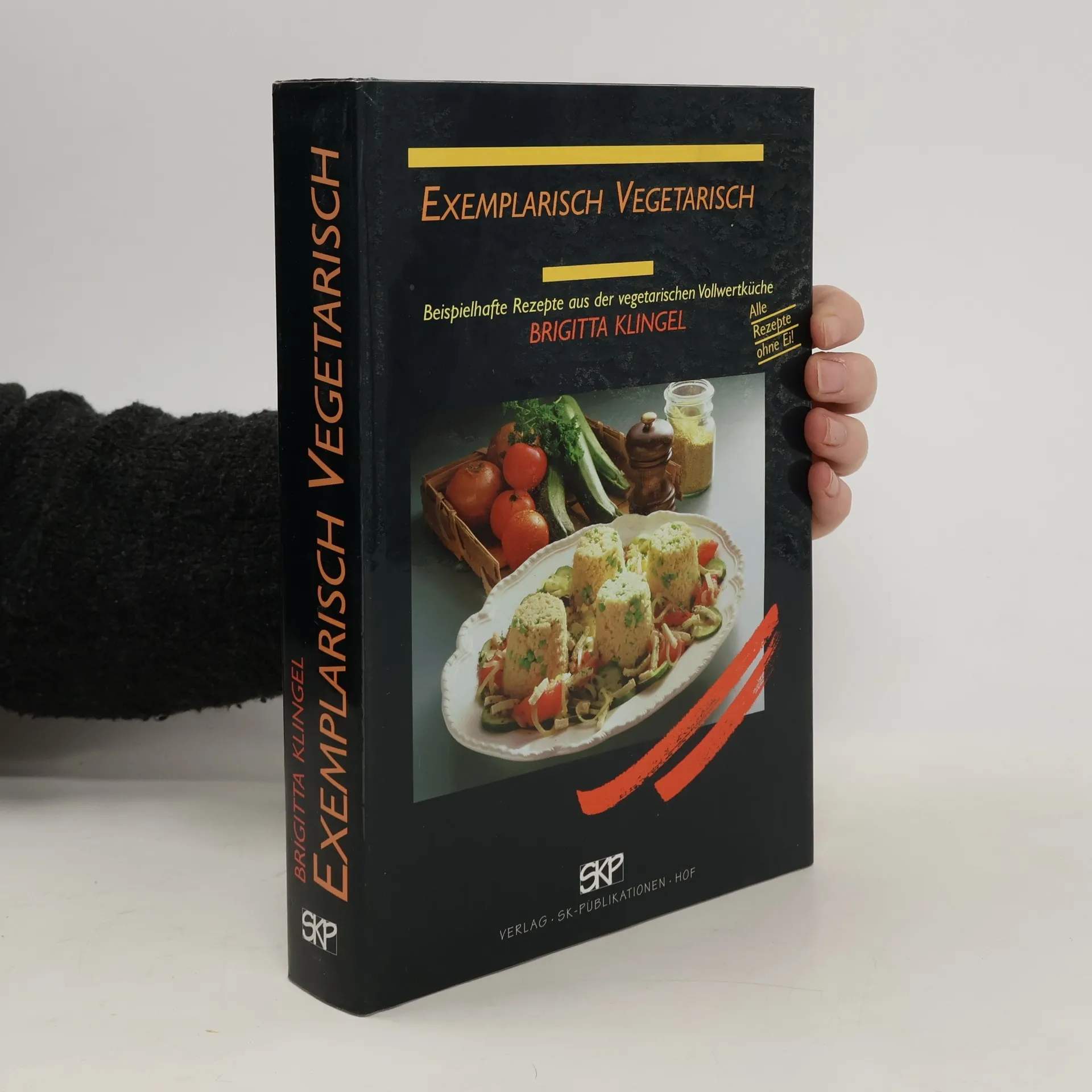 Exemplarisch vegetarisch | Kniha | Brigitta Klingel | DE
