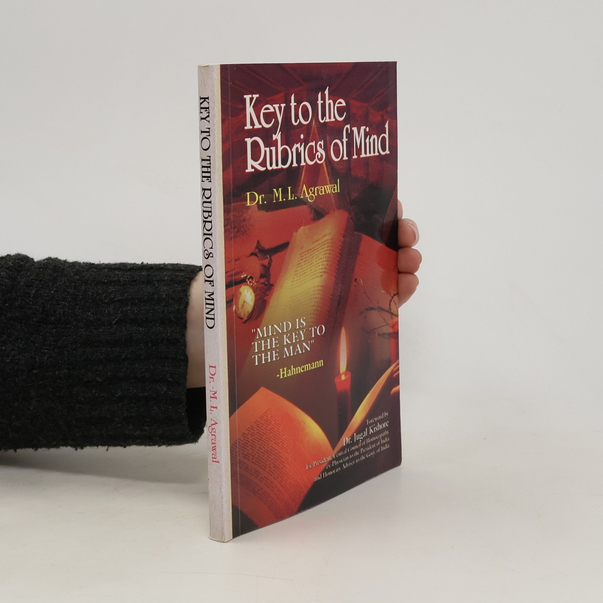 M.L. Agrawal Key to the Rubrics of Mind