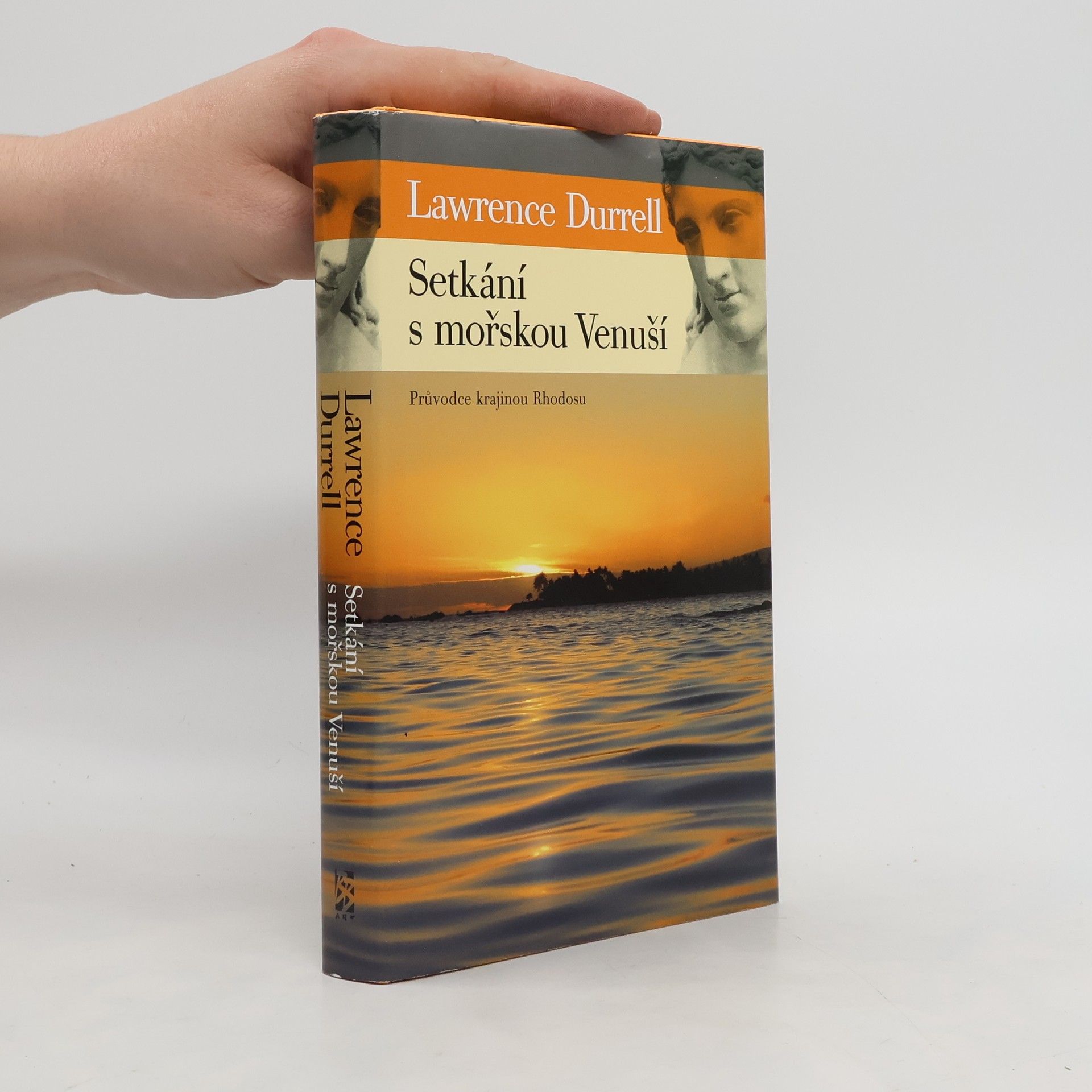 Lawrence Durrell Setkání s mořskou Venuší