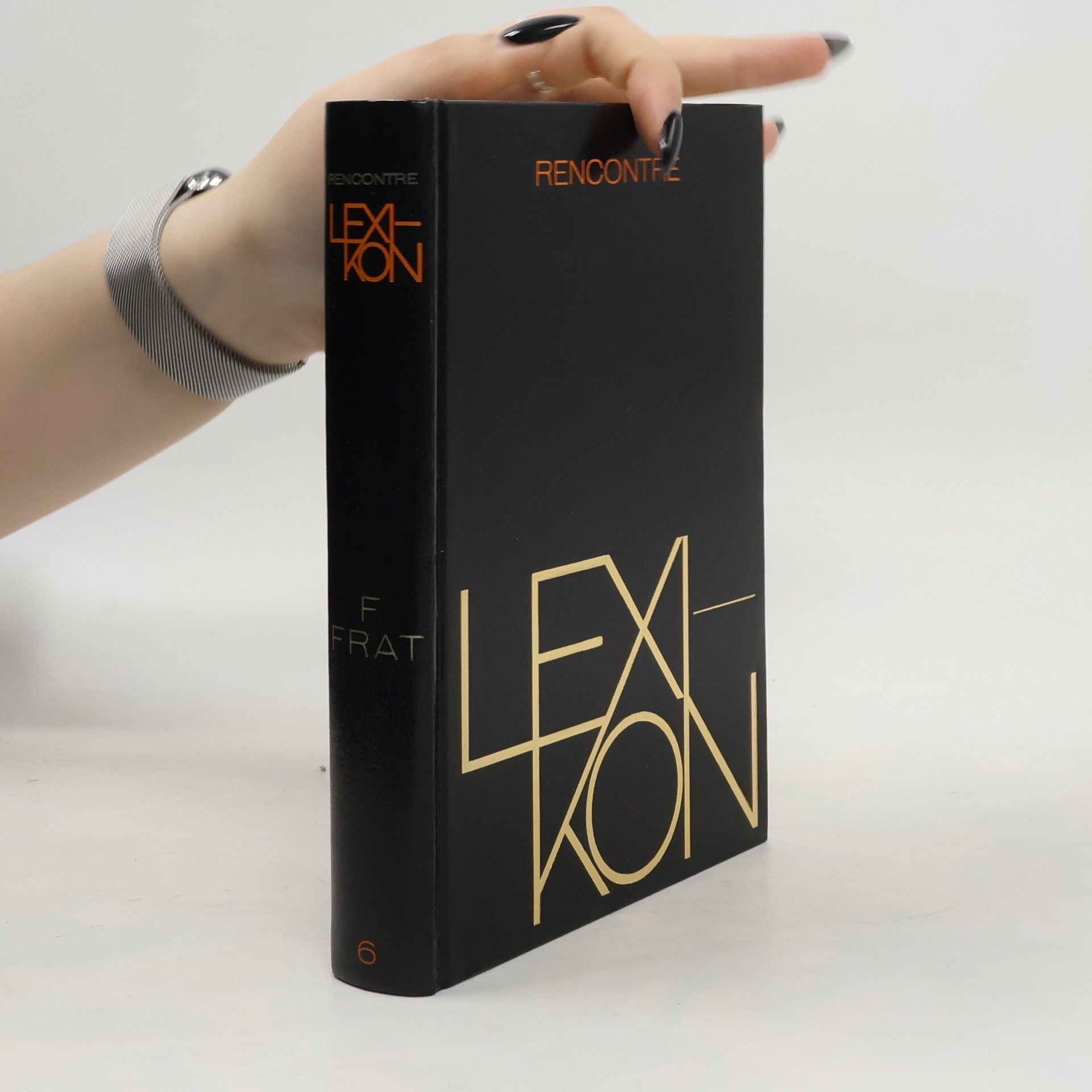 Autorenkollektiv Rencontre Lexikon 6