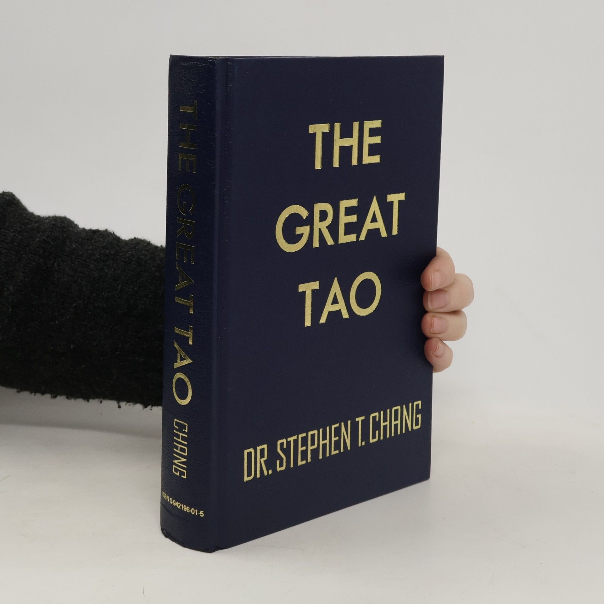 Stephen T. Chang The Great Tao