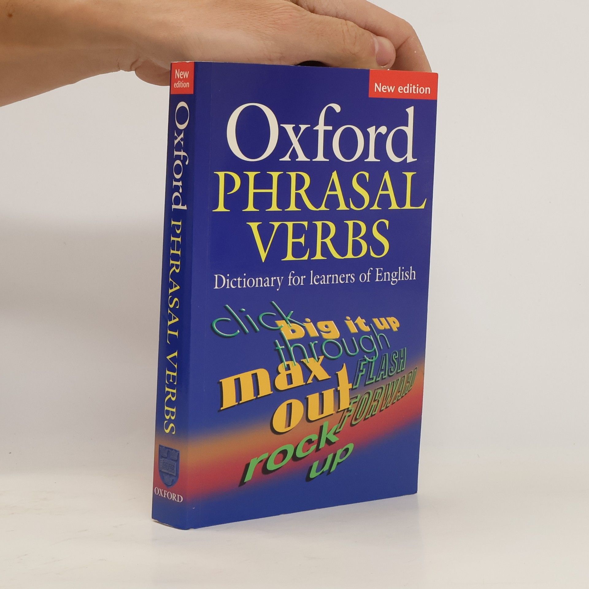 AA.VV. Oxford phrasal verbs: Dictionary for learnes of English