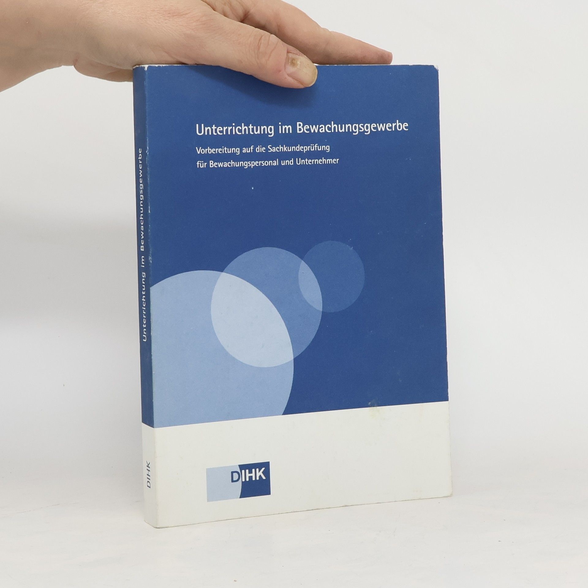 kolektiv Unterrichtung im Bewachungsgewerbe