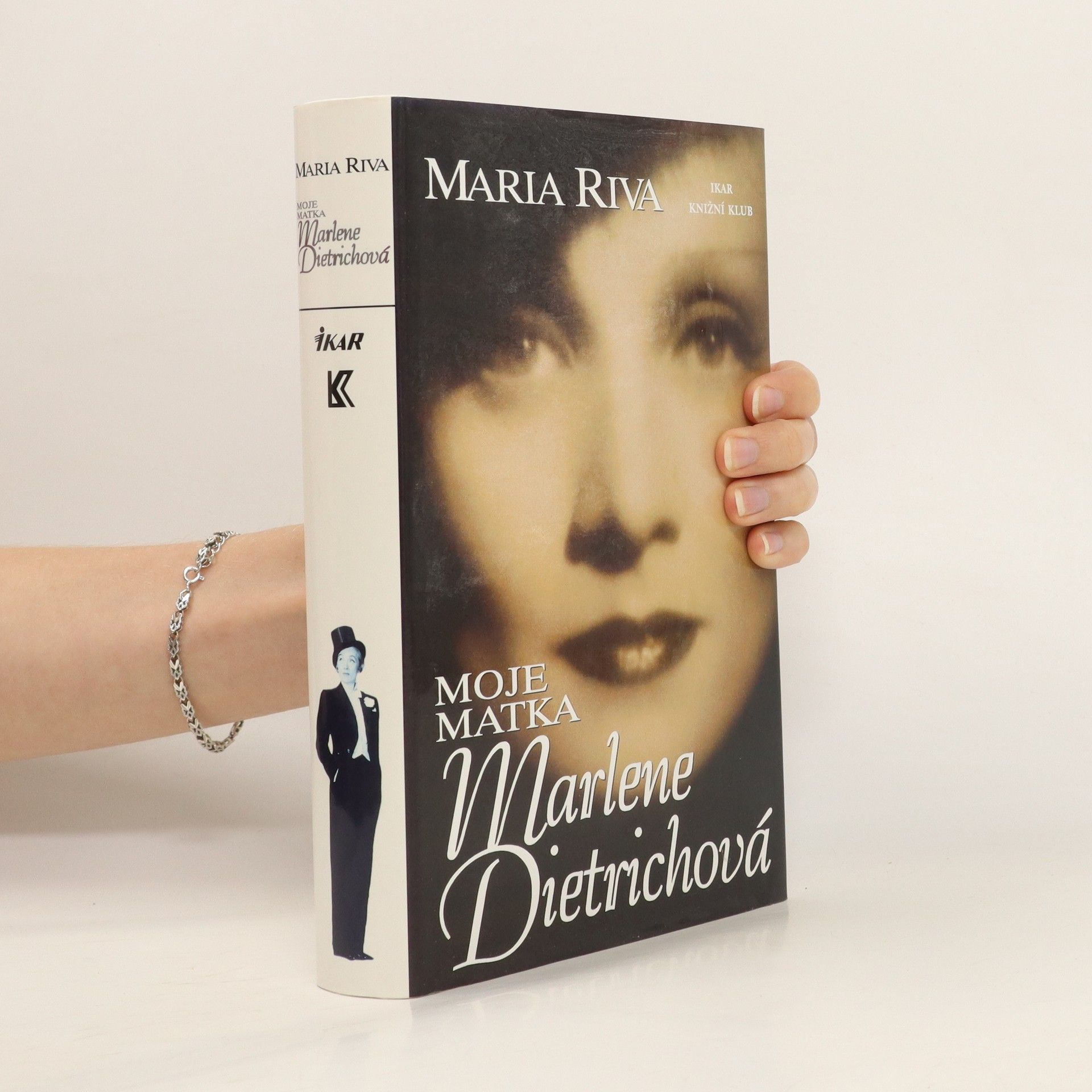 Zuzana Majerová Moje matka Marlene Dietrichová