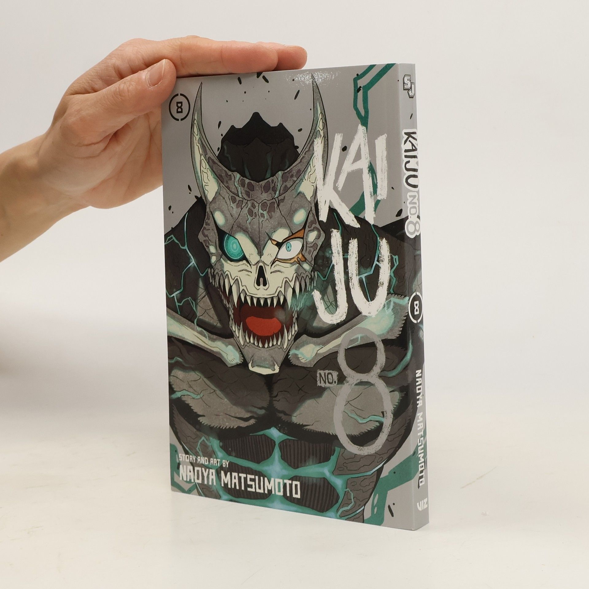 Naoja Macumoto Kaiju No. 8 / 8