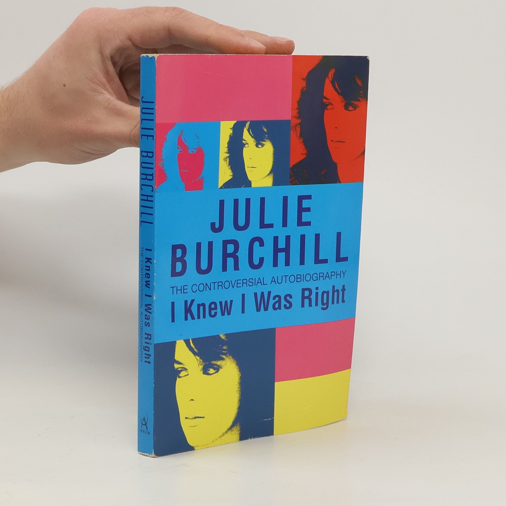 Julie Burchill I Knew I was Right