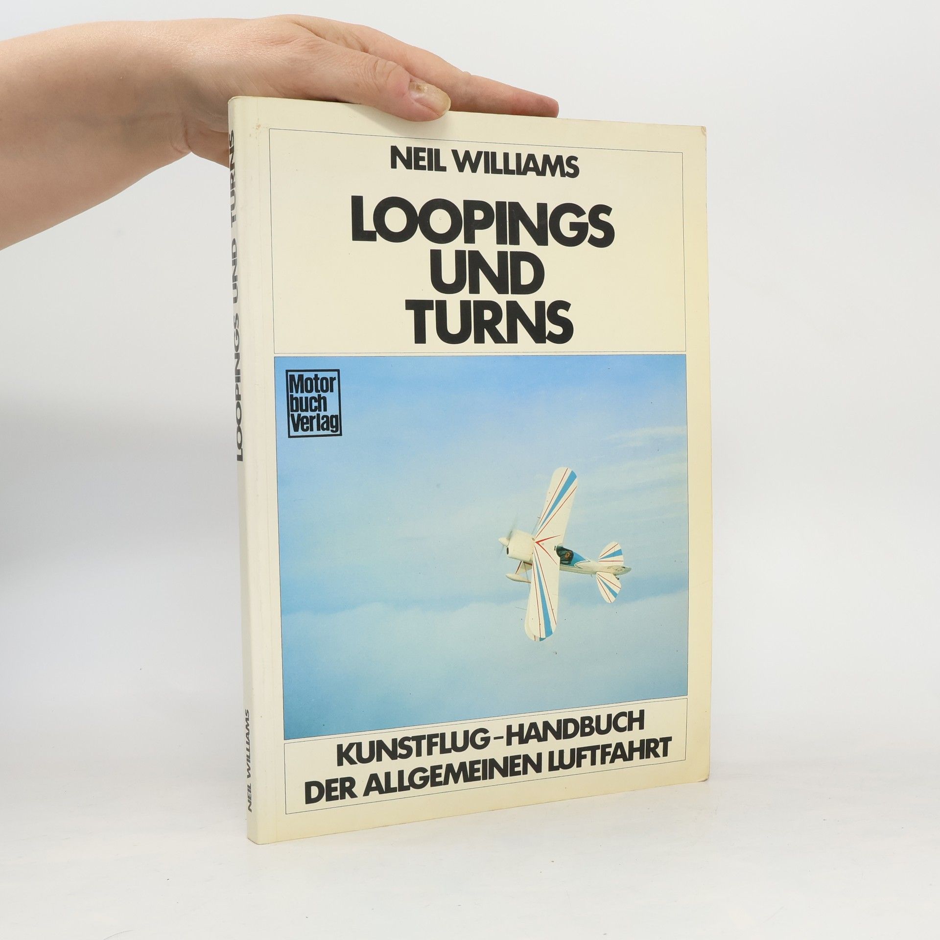Neil Williams Loopings und Turns