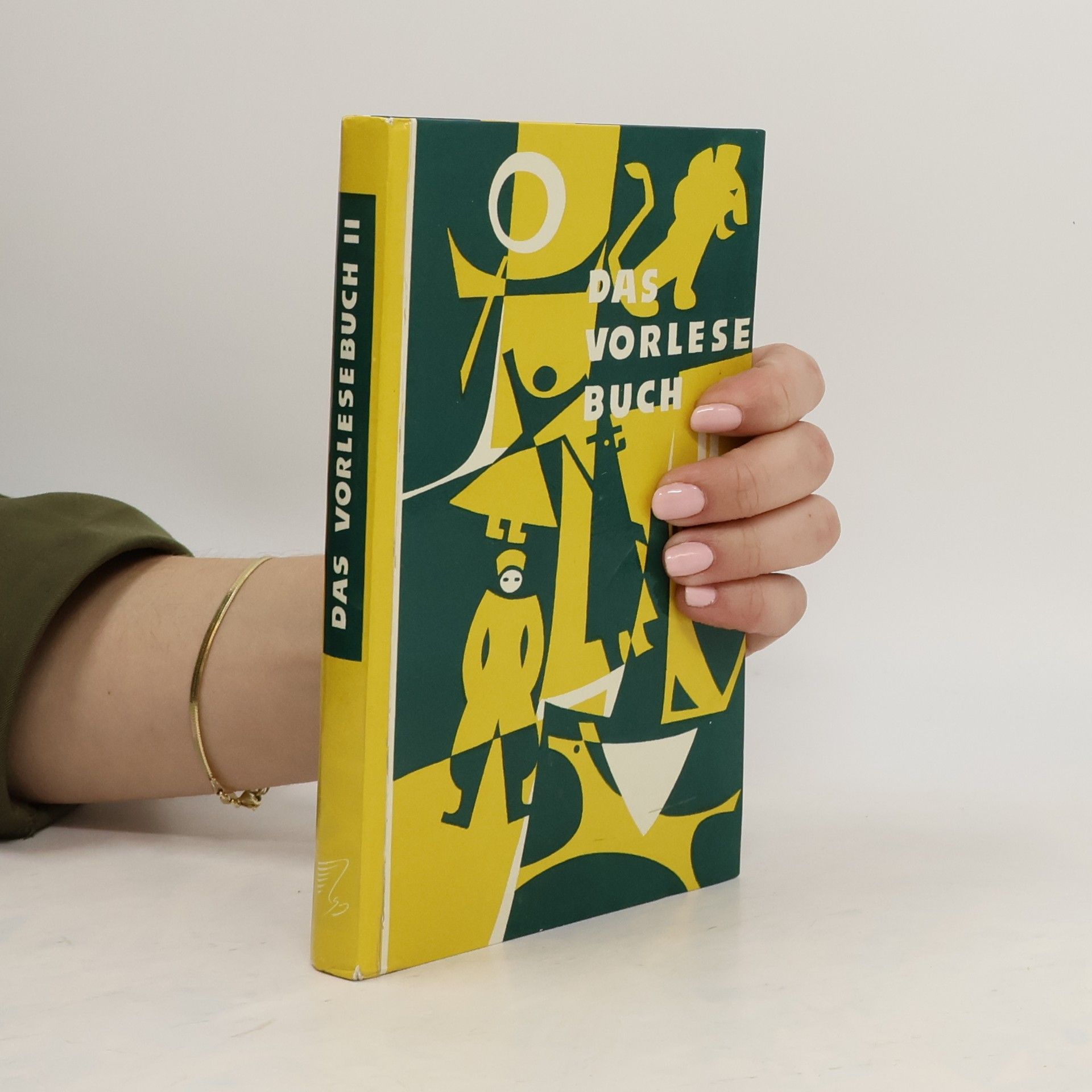 Dieter Mehl Das Vorlesebuch II