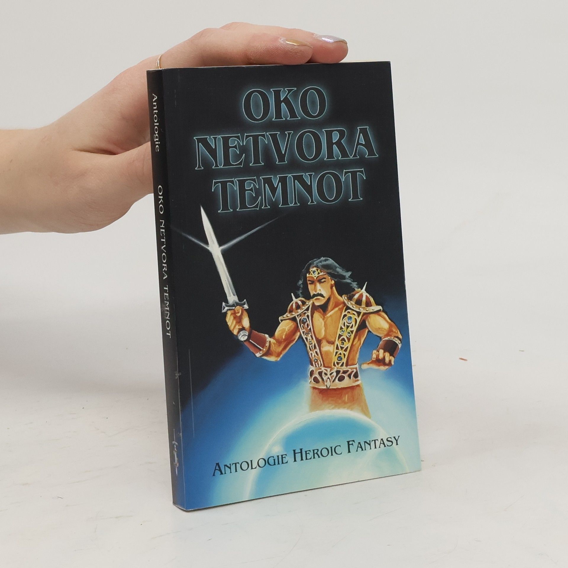 Arthur Lattenberg Oko netvora temnot