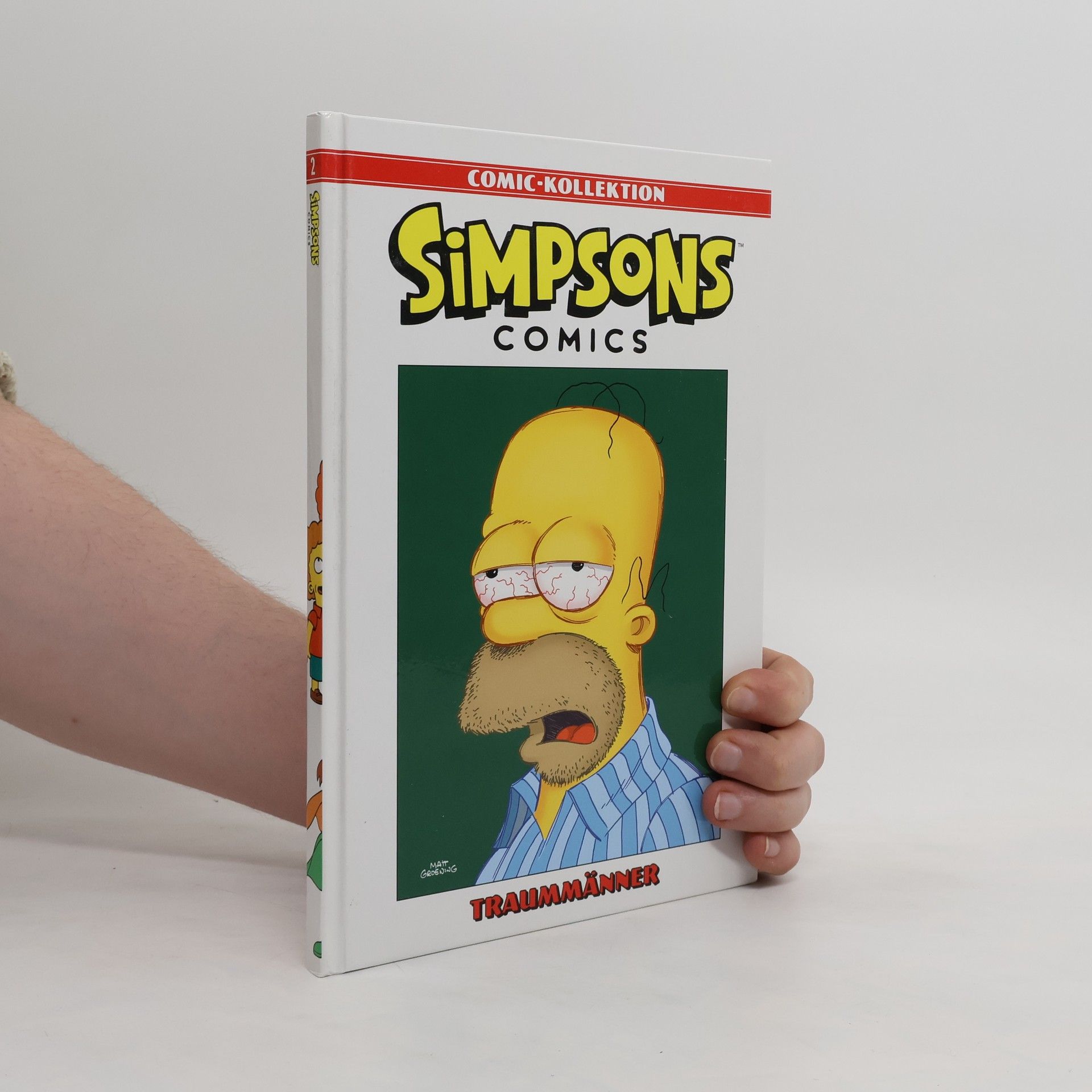 Matt Groening Traummänner
