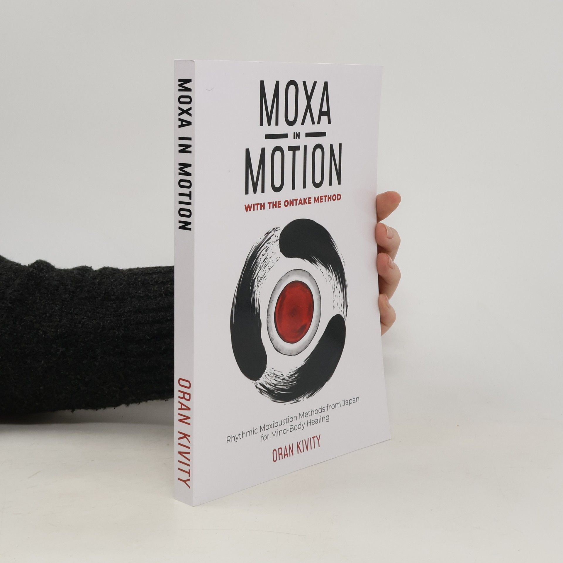 Oran Kivity Moxa in Motion