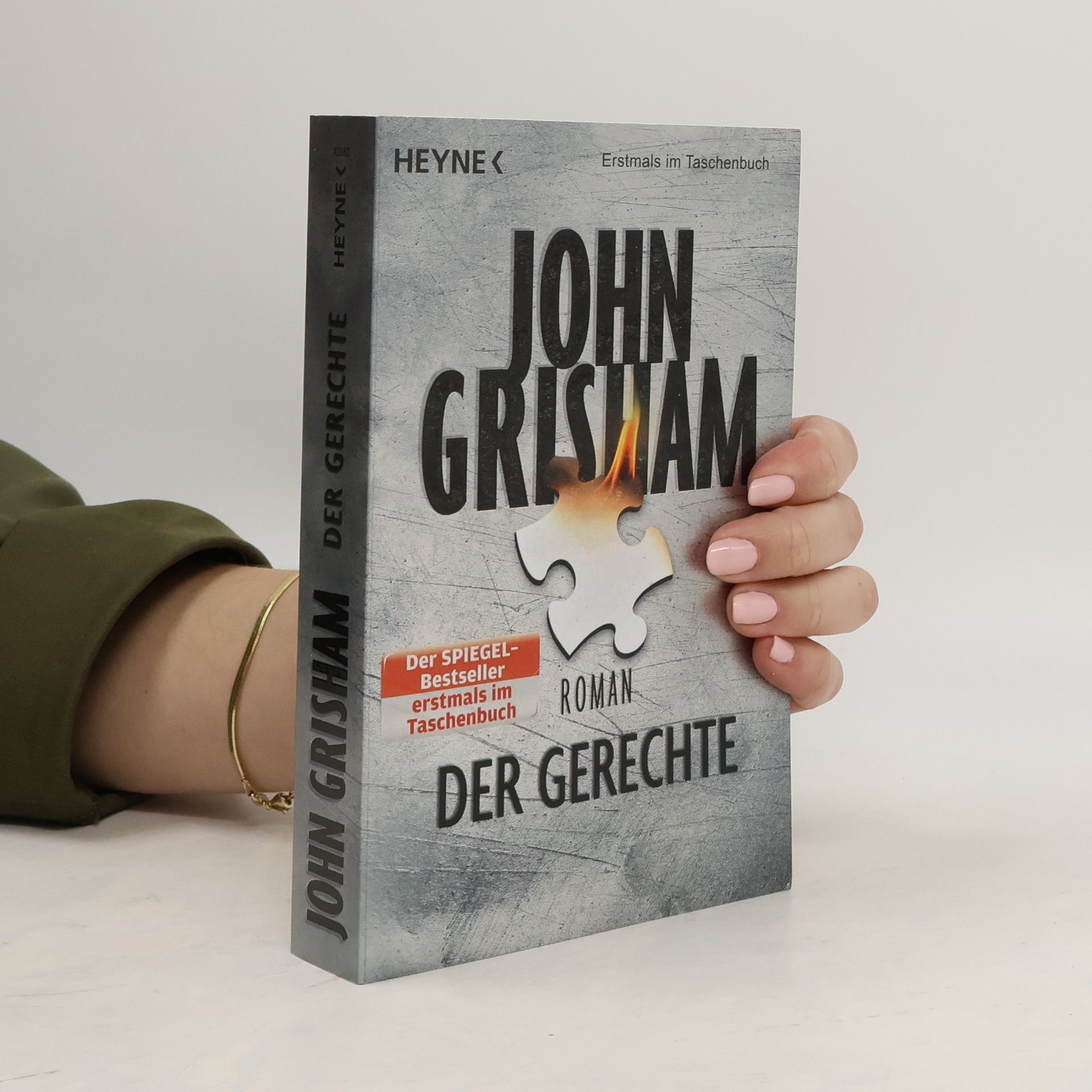 John Grisham Der Gerechte