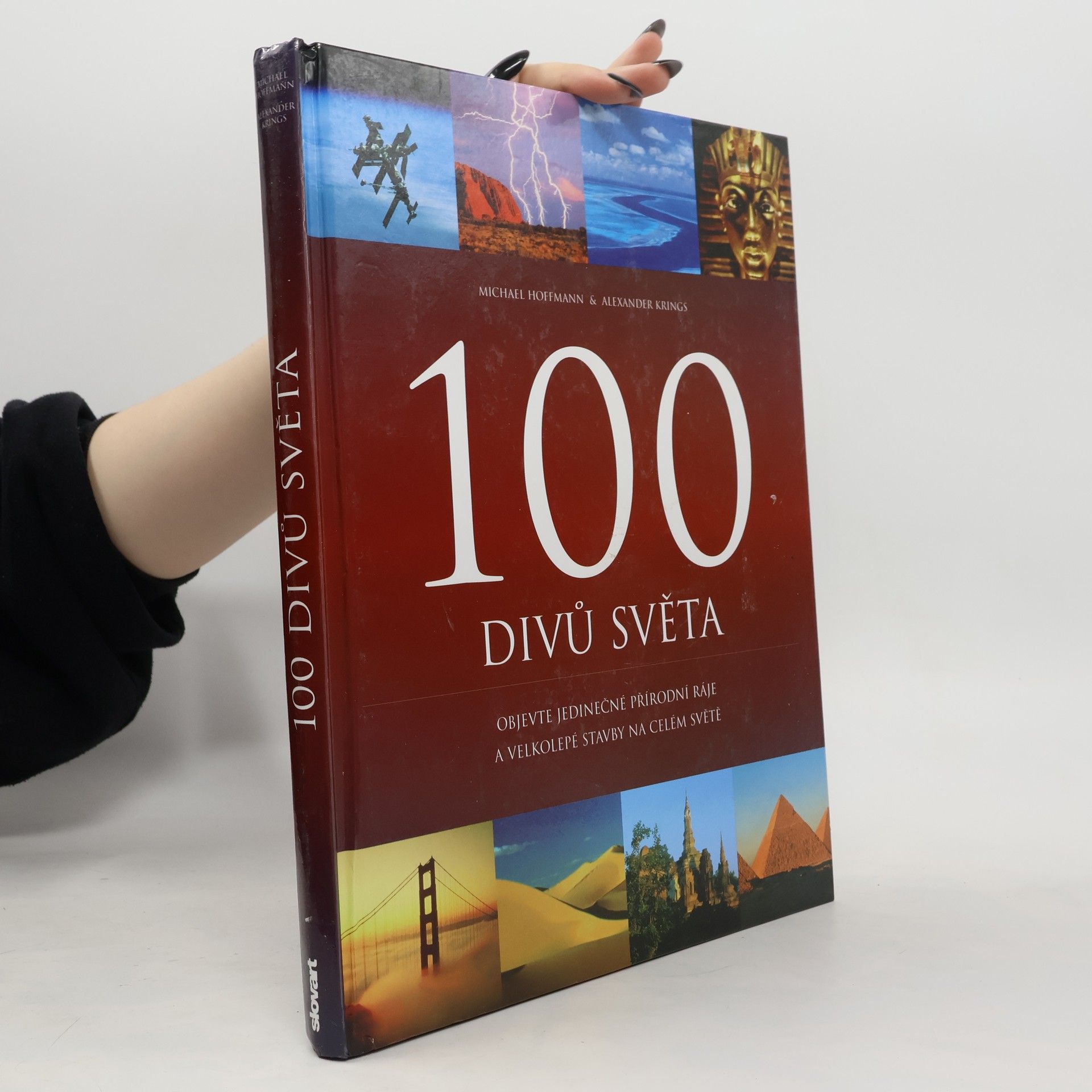 Michael Hoffmann 100 divů světa