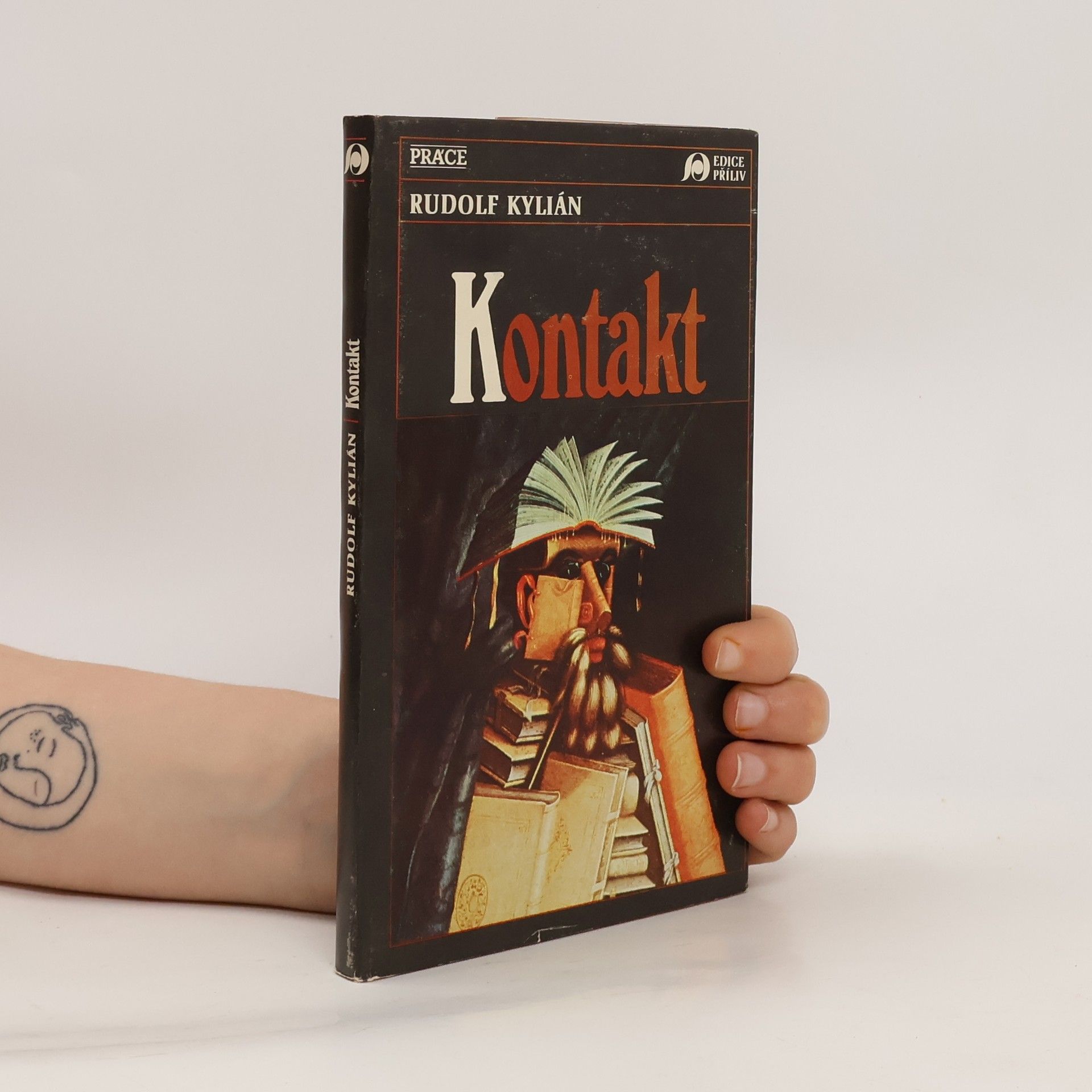Rudolf Kylián Kontakt