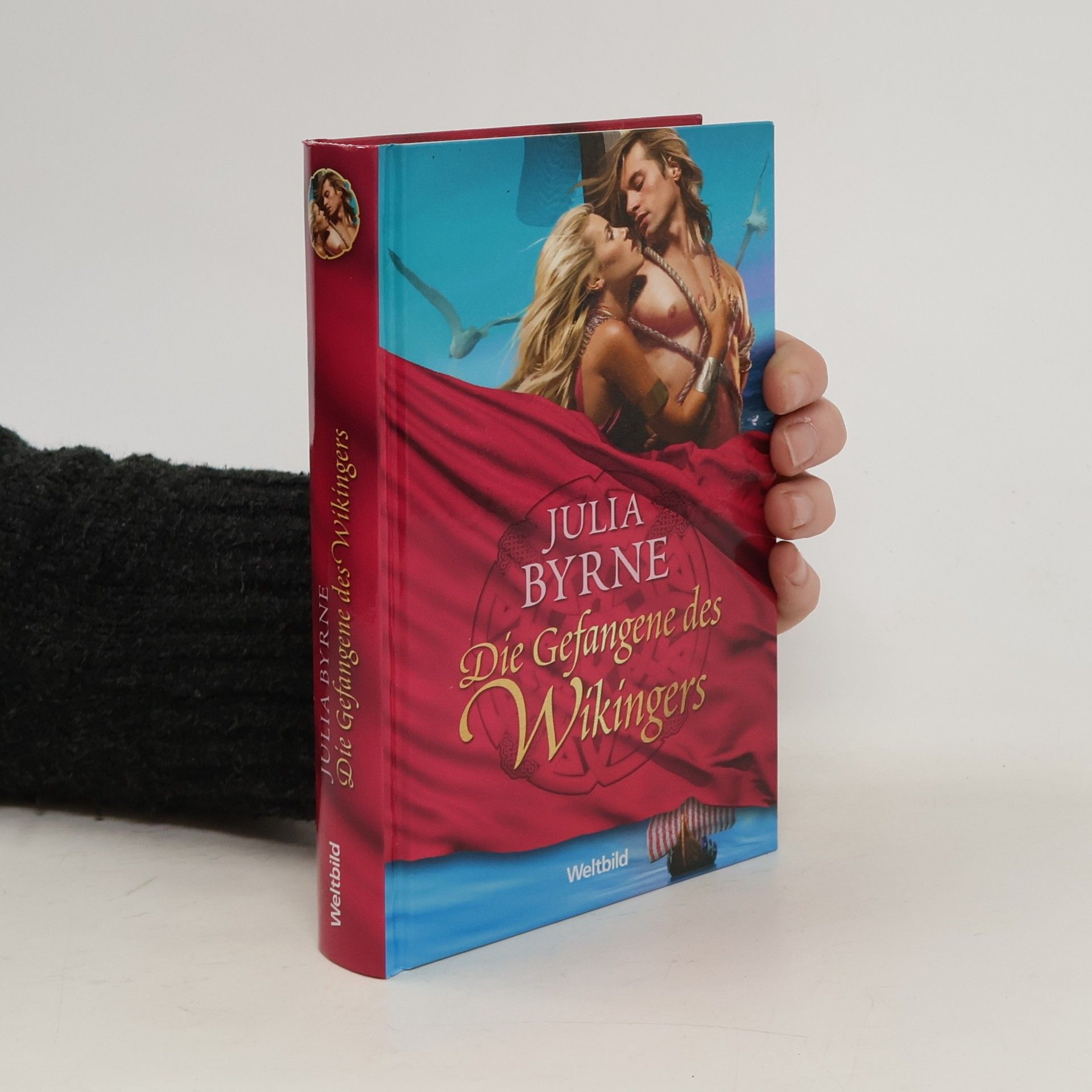 Julia Byrne Die Gefangene des Wikingers