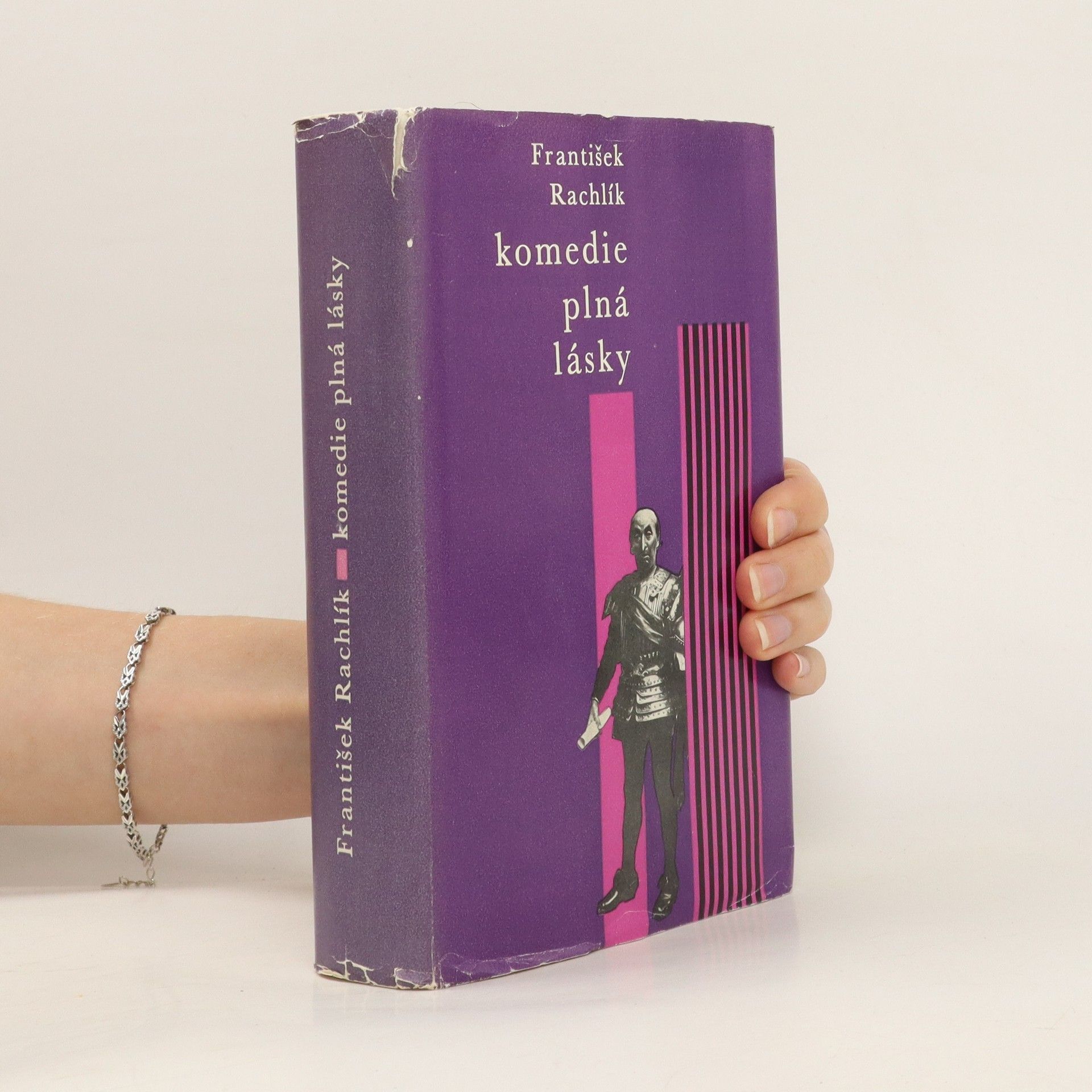 František Rachlík Komedie plná lásky