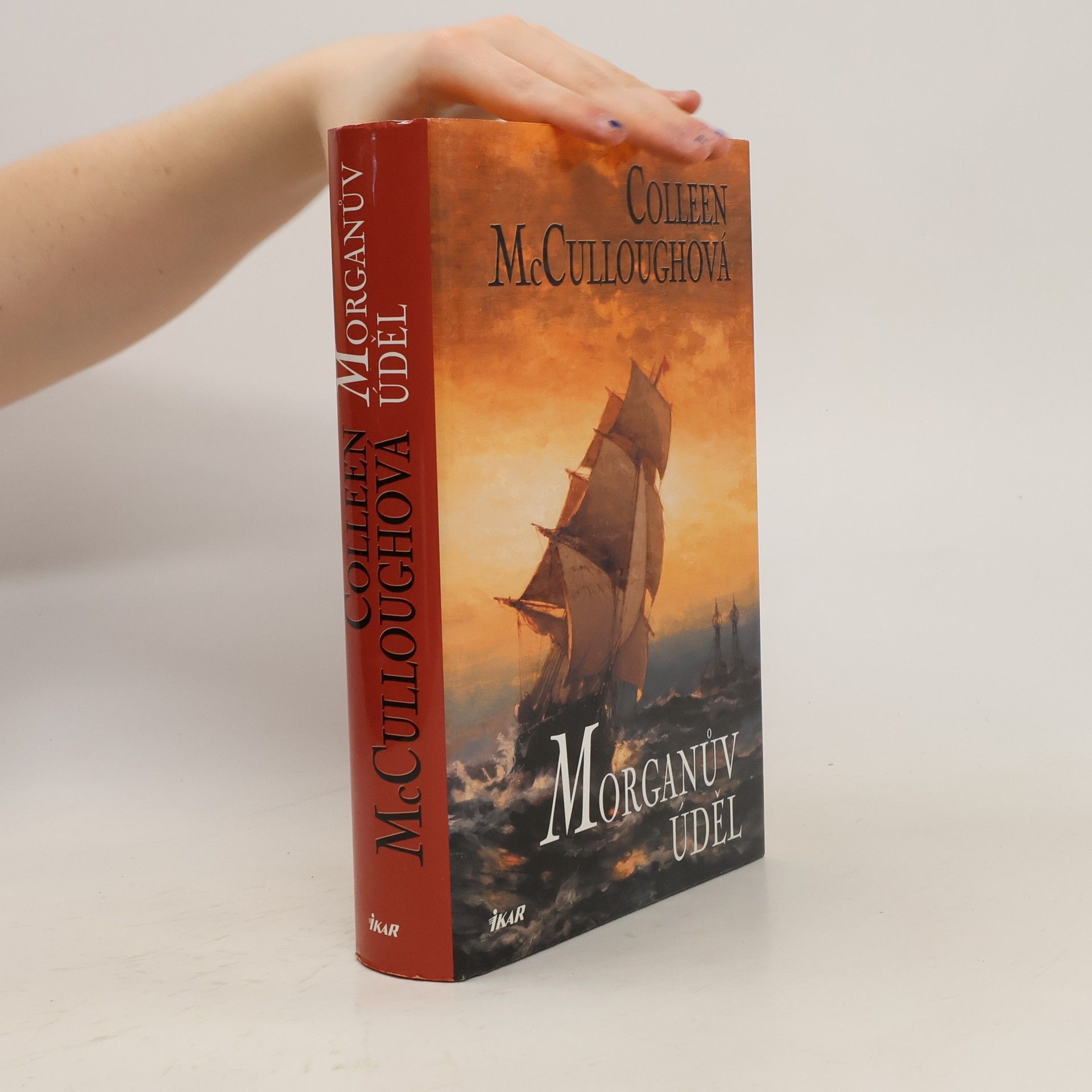 Colleen McCulloughová Morganův úděl