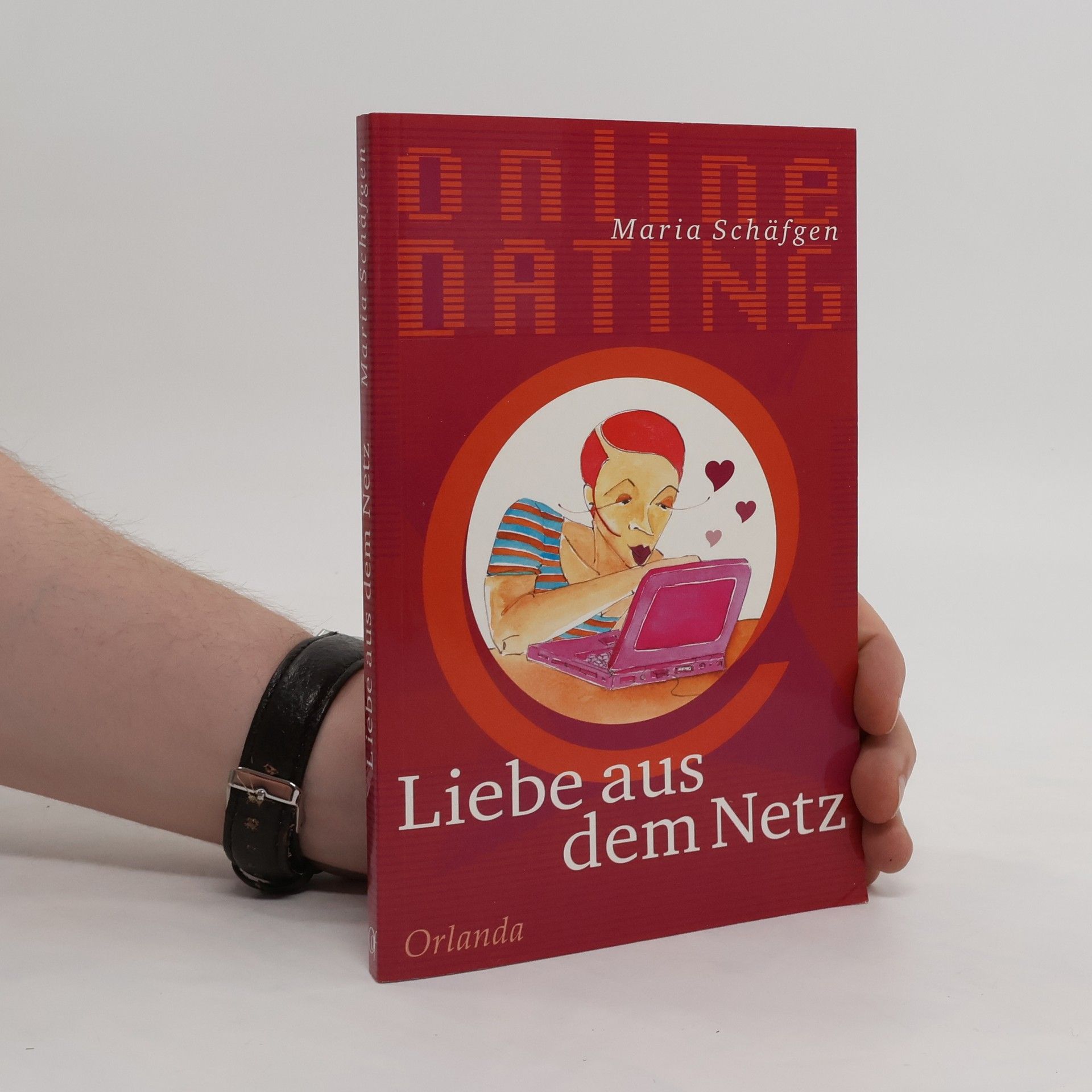 Maria Schäfgen Liebe aus dem Netz