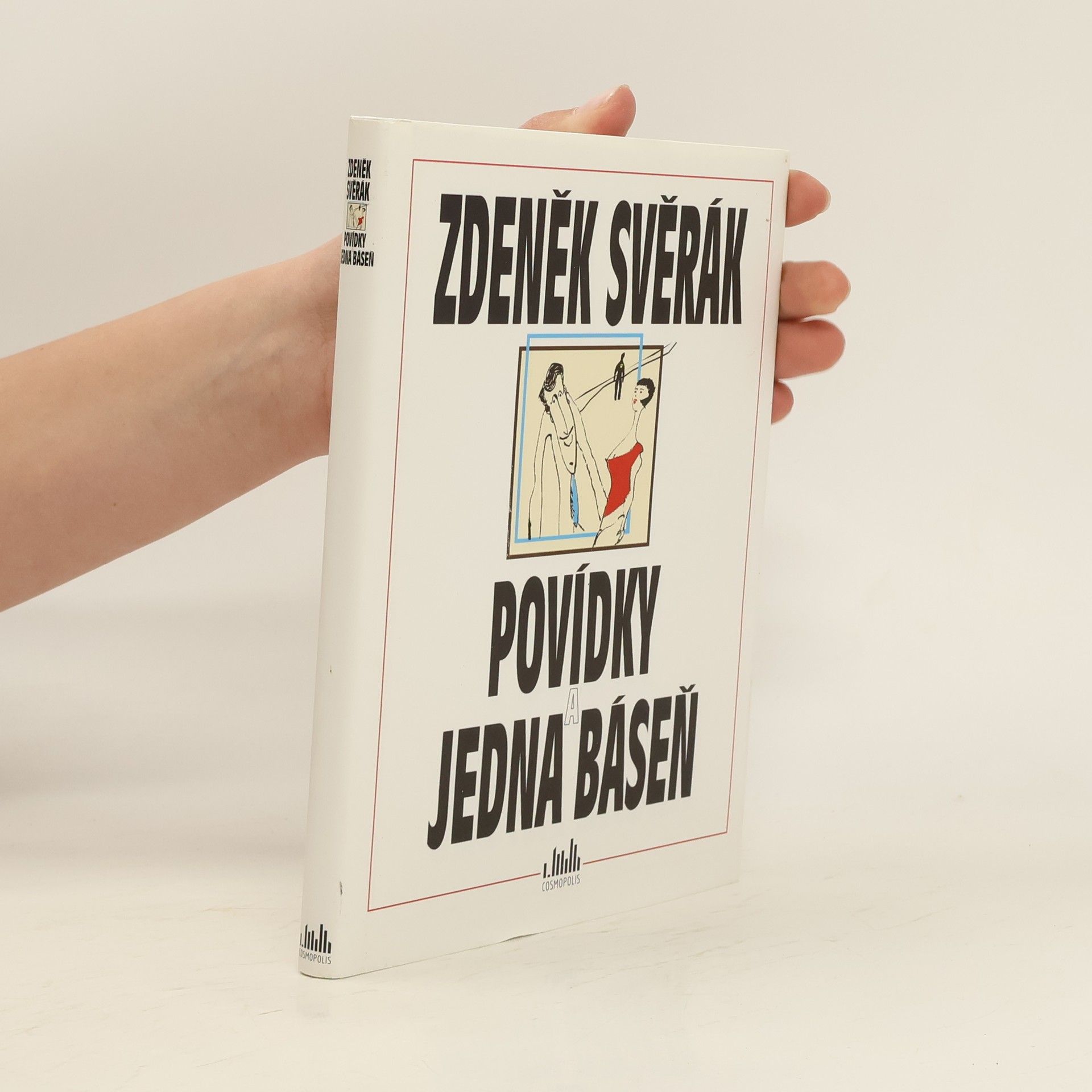 Zdeněk Svěrák Povídky a jedna báseň