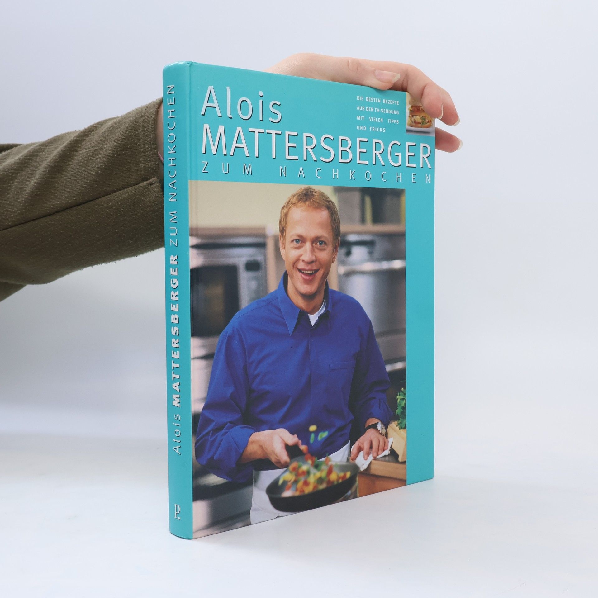 Alois Mattersberger Zum Nachkochen