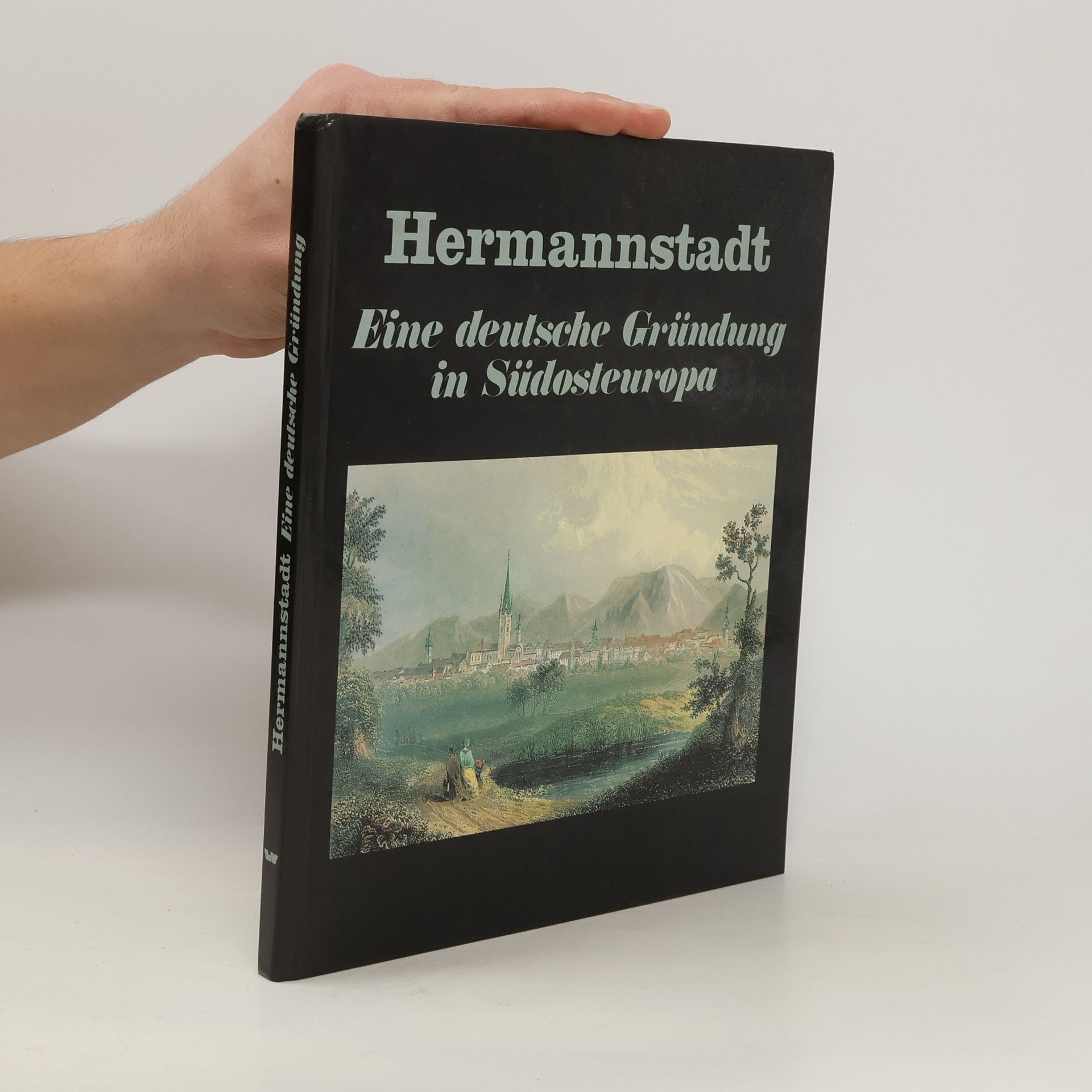 Alfred Coulin Hermannstadt