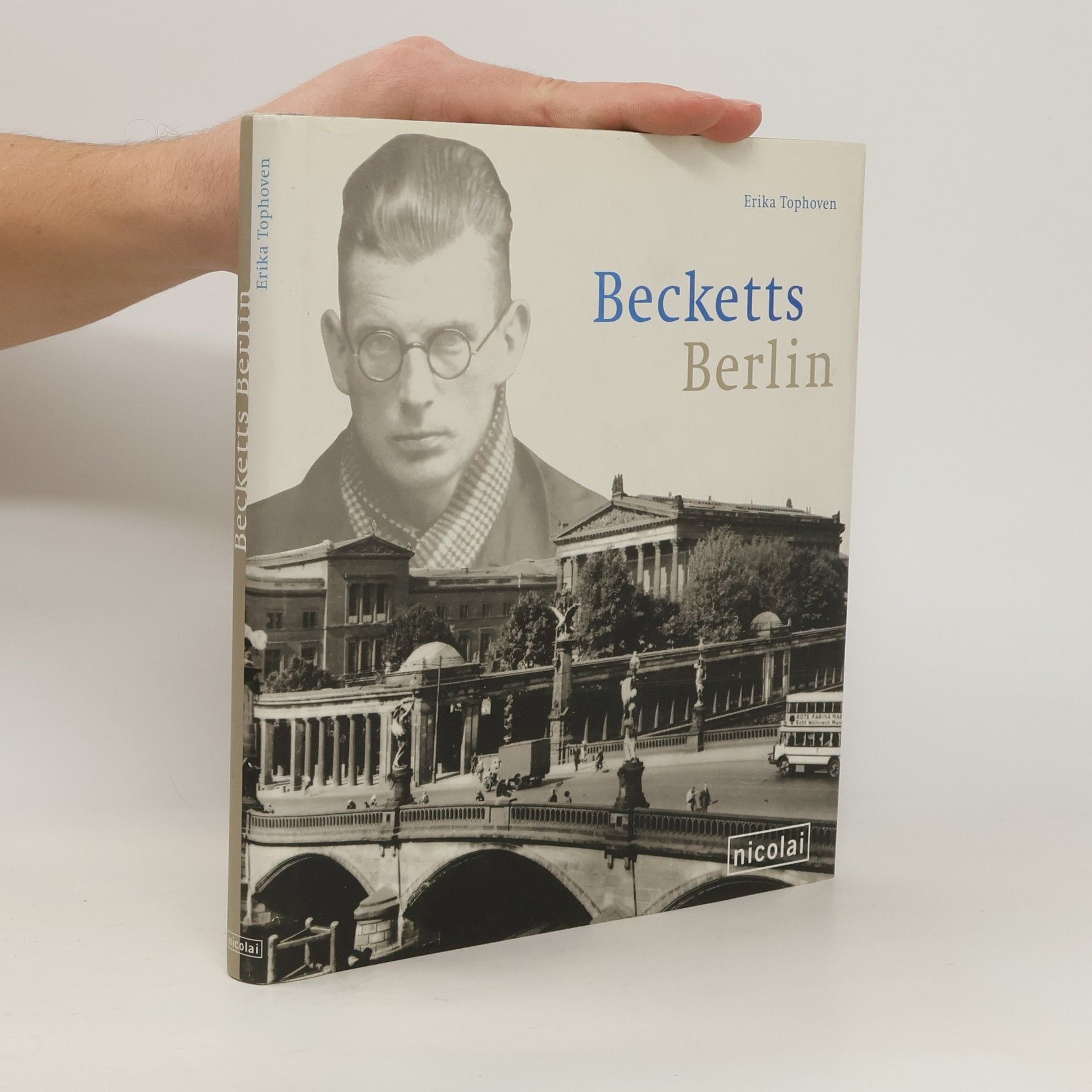 Erika Tophoven Becketts Berlin