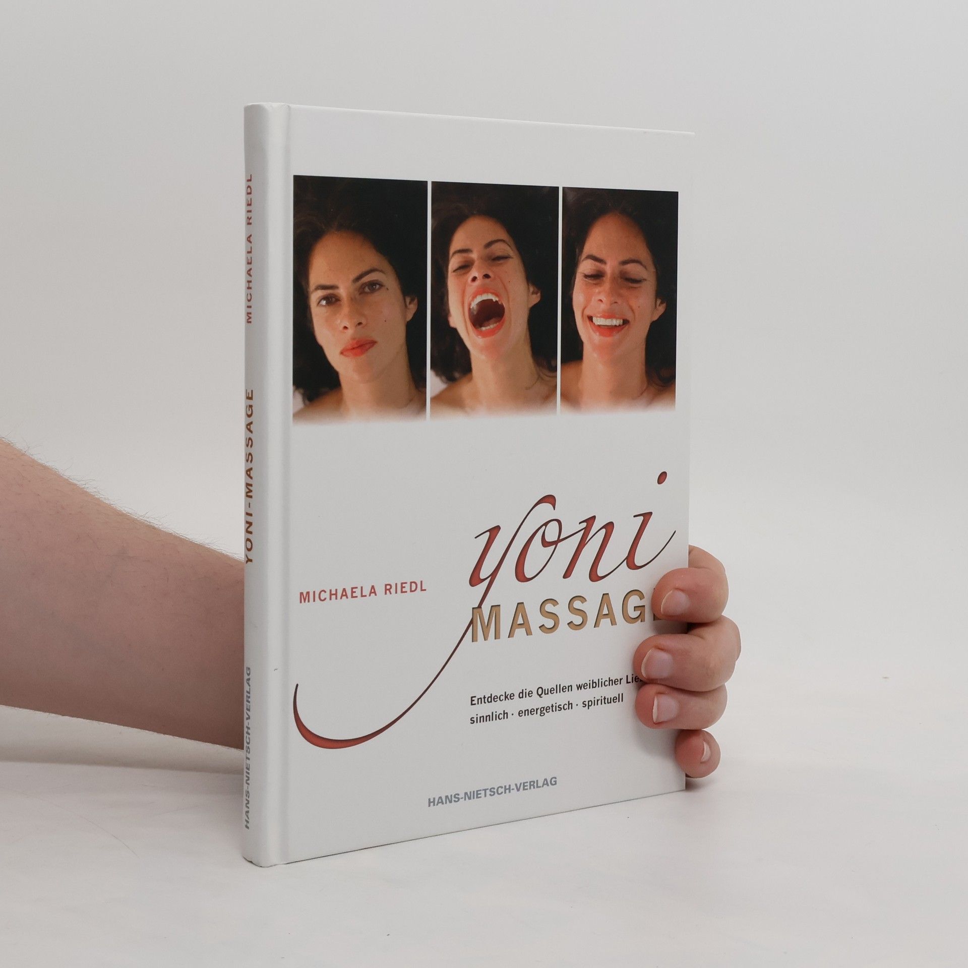 Michaela Riedl Yoni-Massage