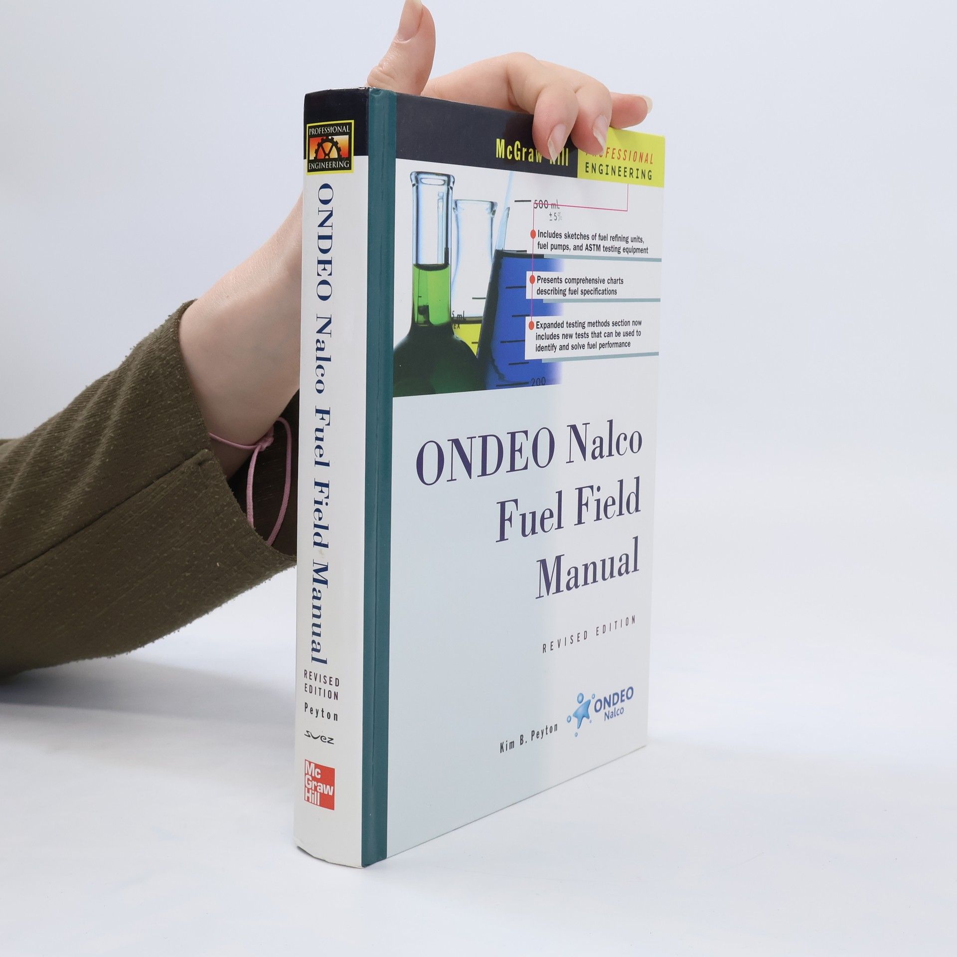 Kim B. Peyton Ondeo/Nalco fuel field manual