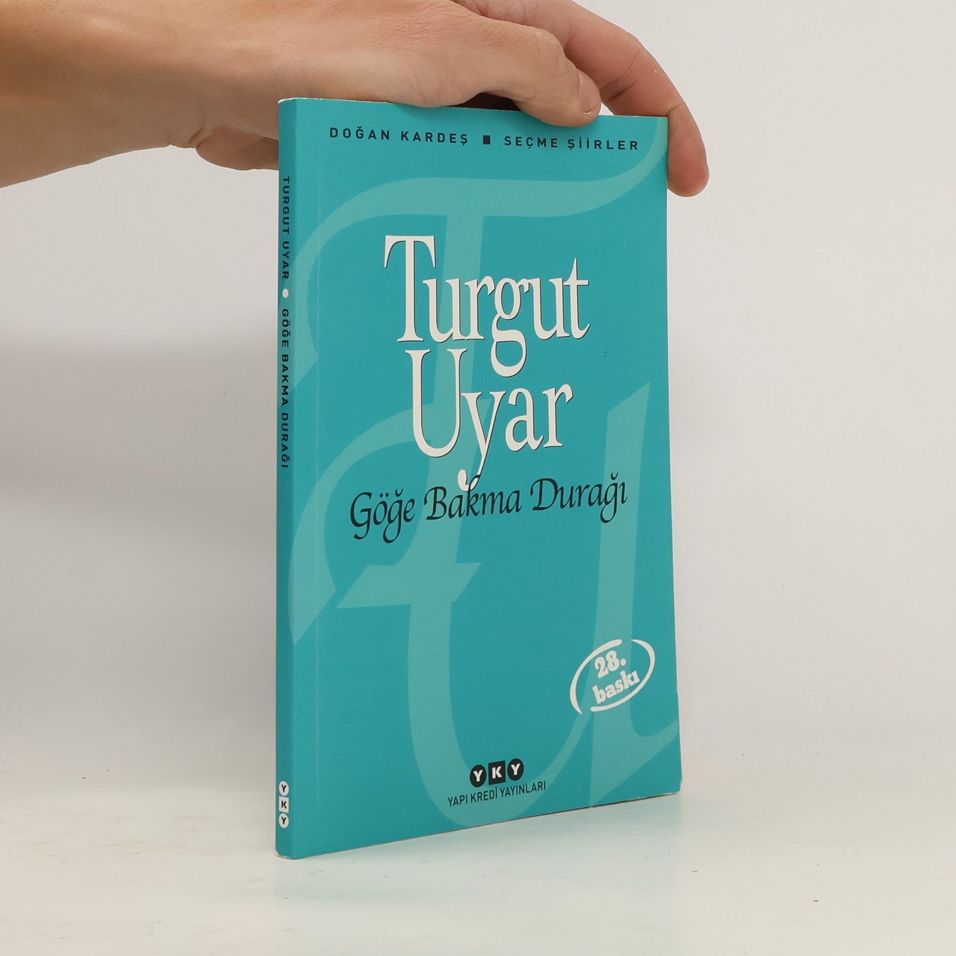 Turgut Uyar Göğe Bakma Durağı