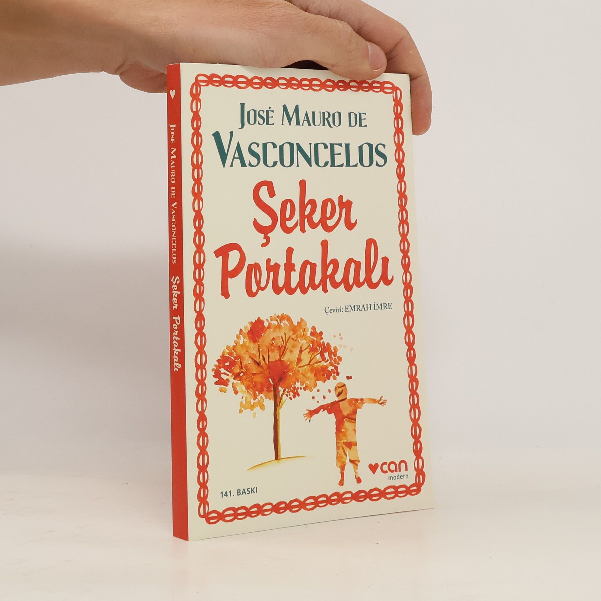 José Mauro de Vasconcelos Seker Portakali