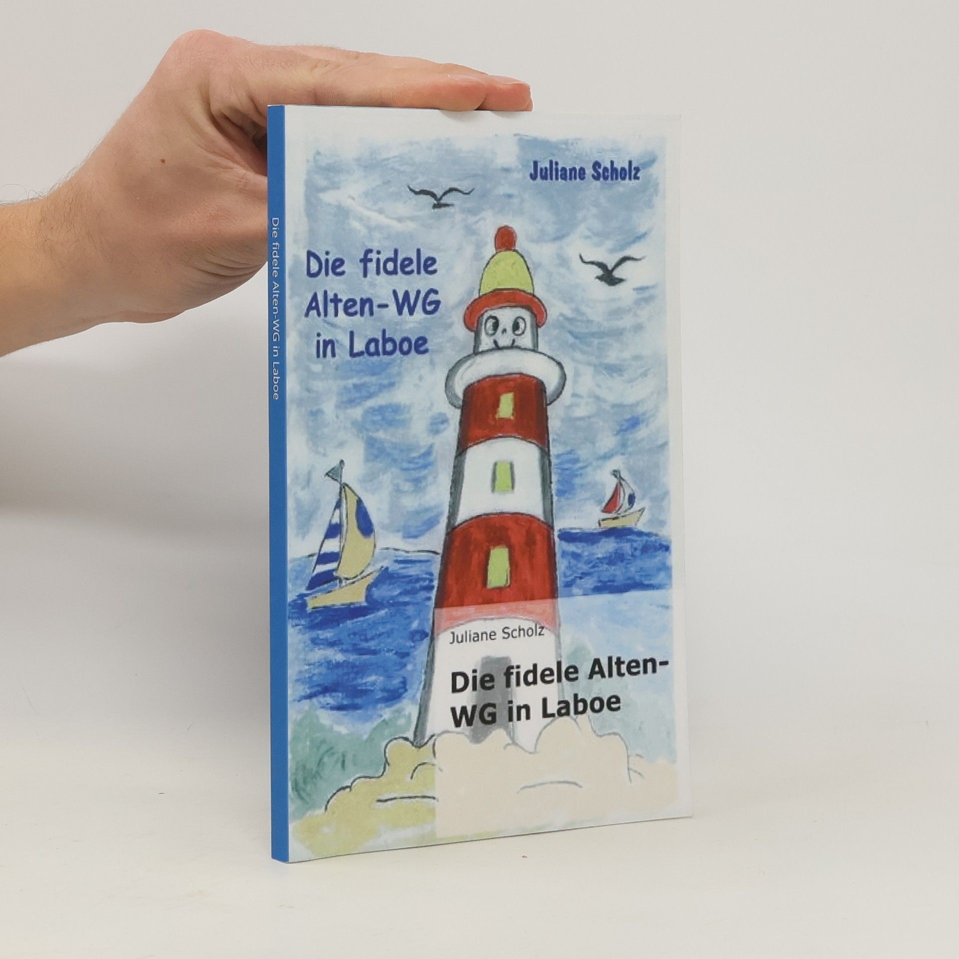 Die fidele Alten-WG in Laboe